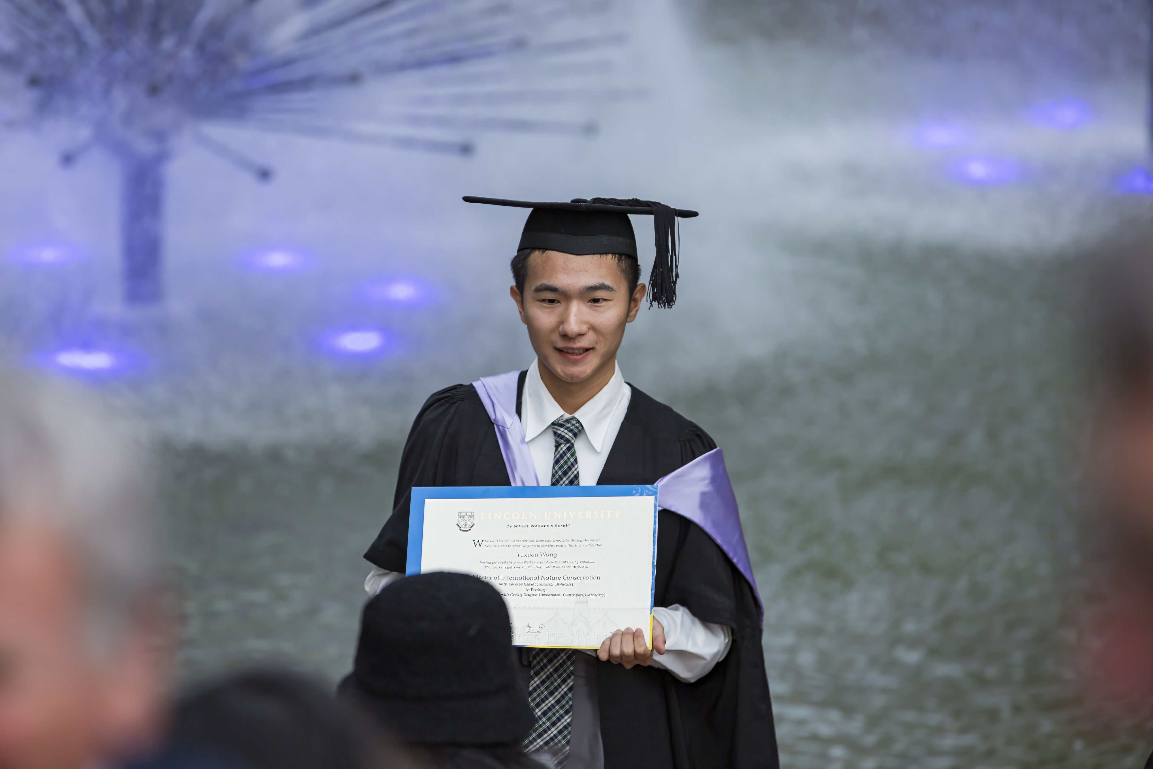 2024 LU Graduation Afternoon Procession and Ceremony (506)