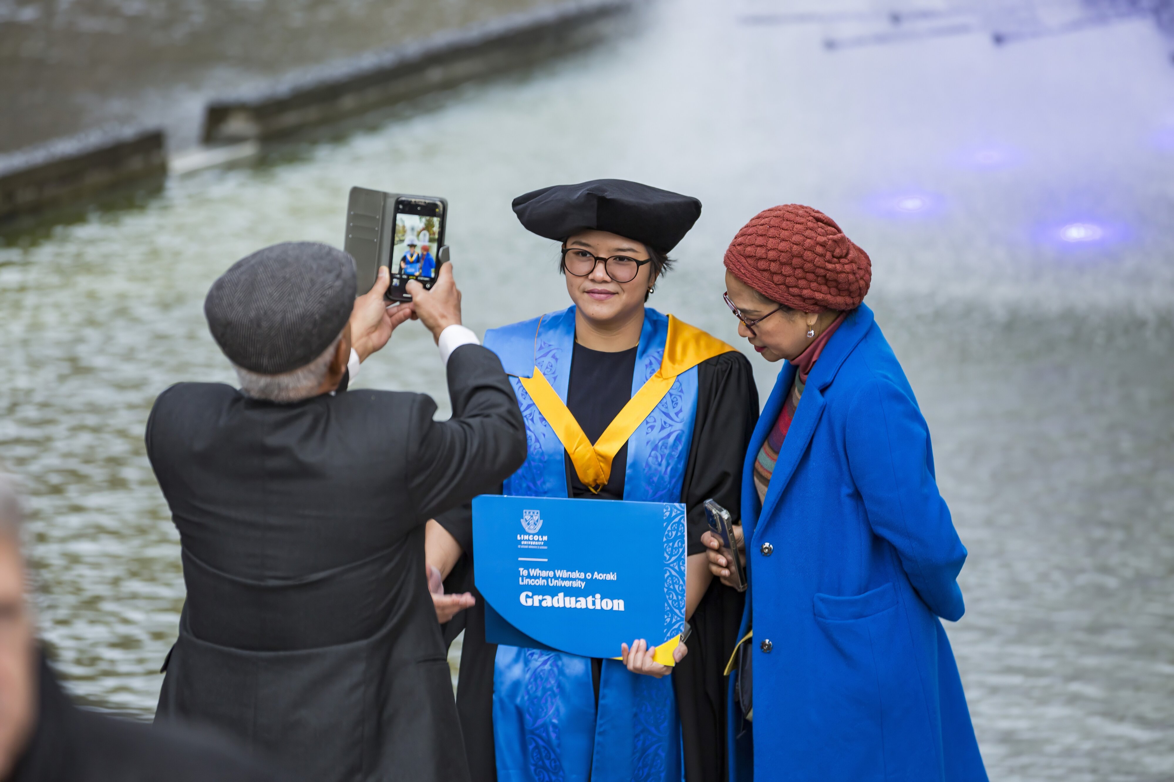 2024 LU Graduation Afternoon Procession and Ceremony (505)