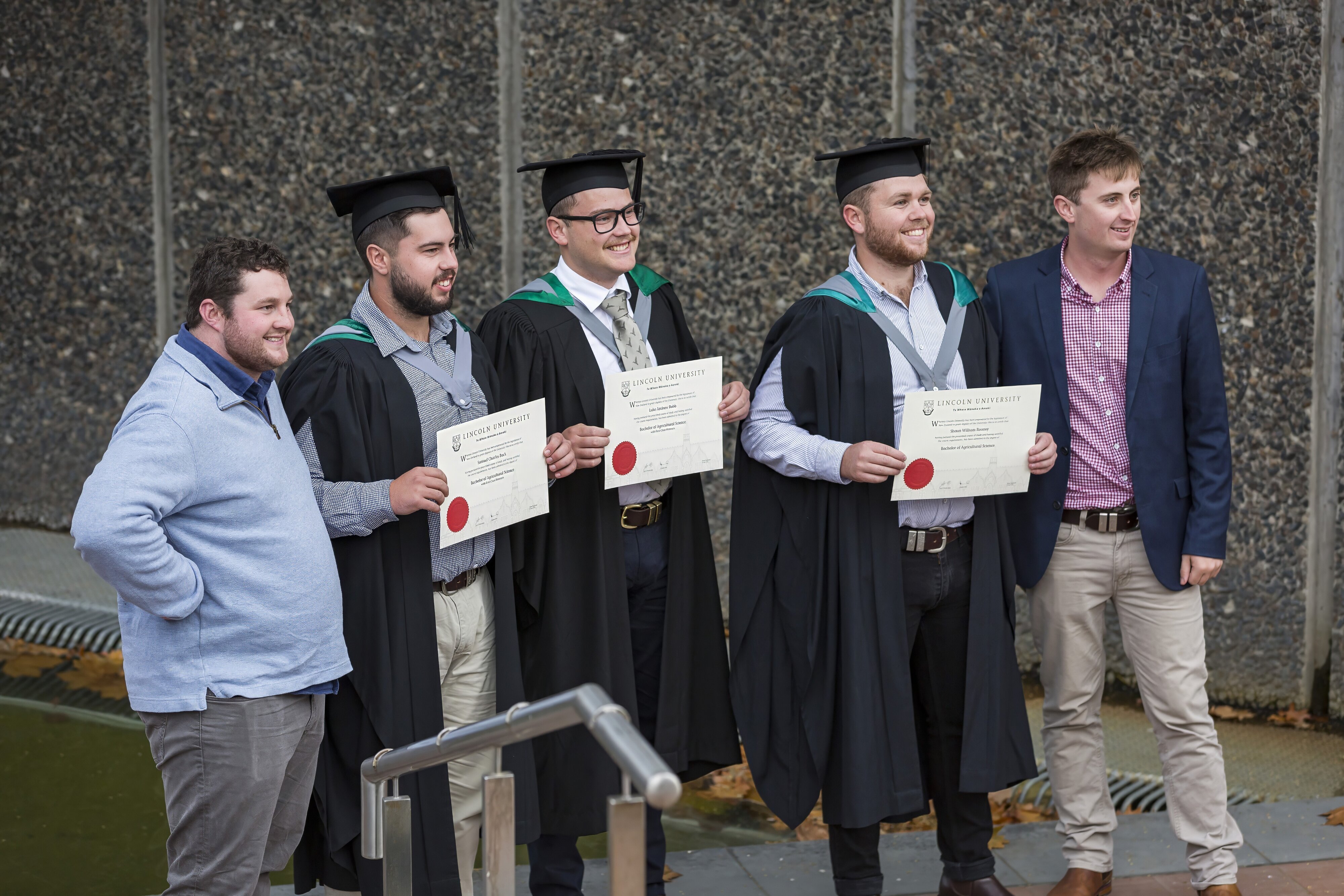 2024 LU Graduation Afternoon Procession and Ceremony (504)