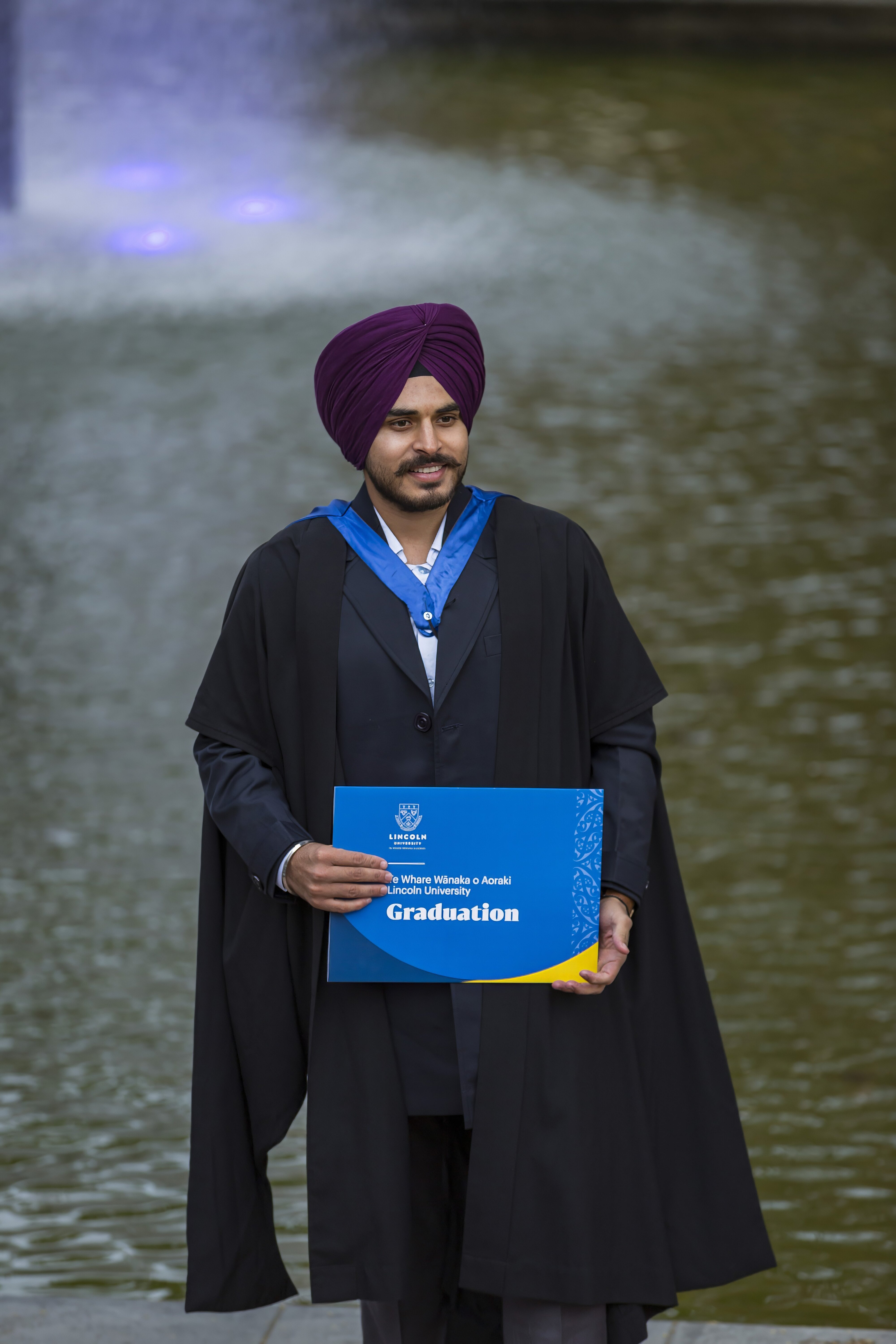 2024 LU Graduation Afternoon Procession and Ceremony (502)