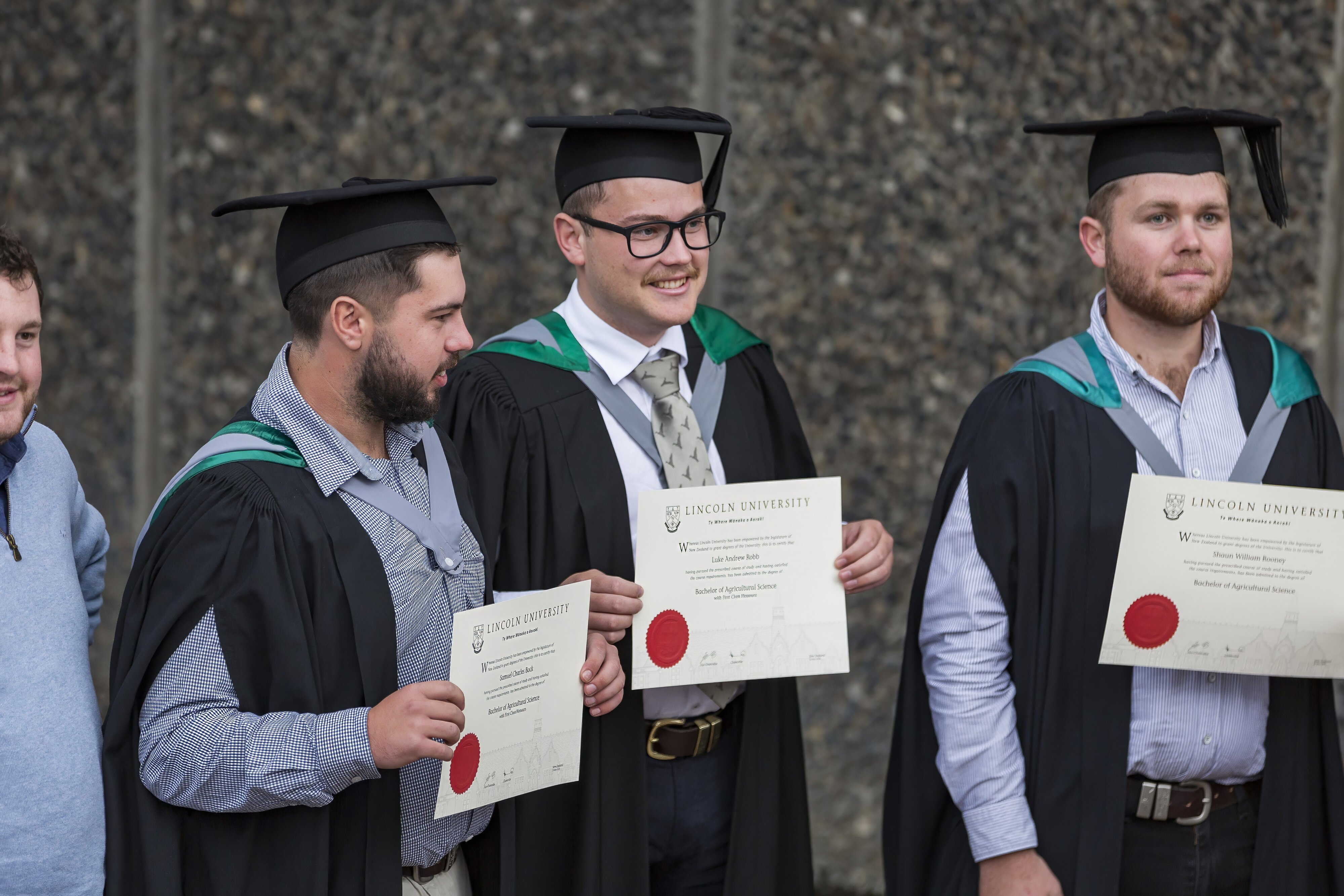 2024 LU Graduation Afternoon Procession and Ceremony (503)