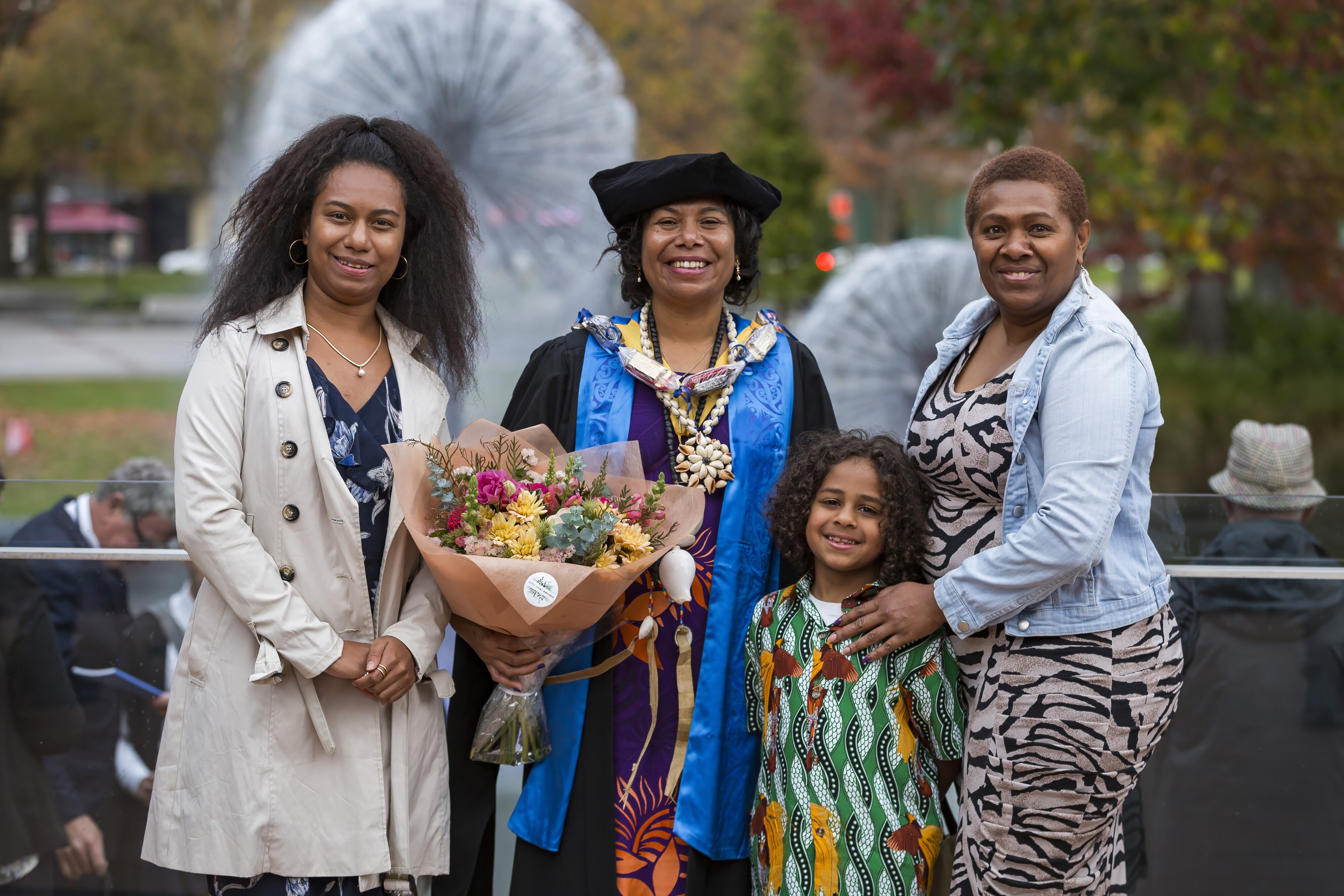 2024 LU Graduation Afternoon Procession and Ceremony (501)