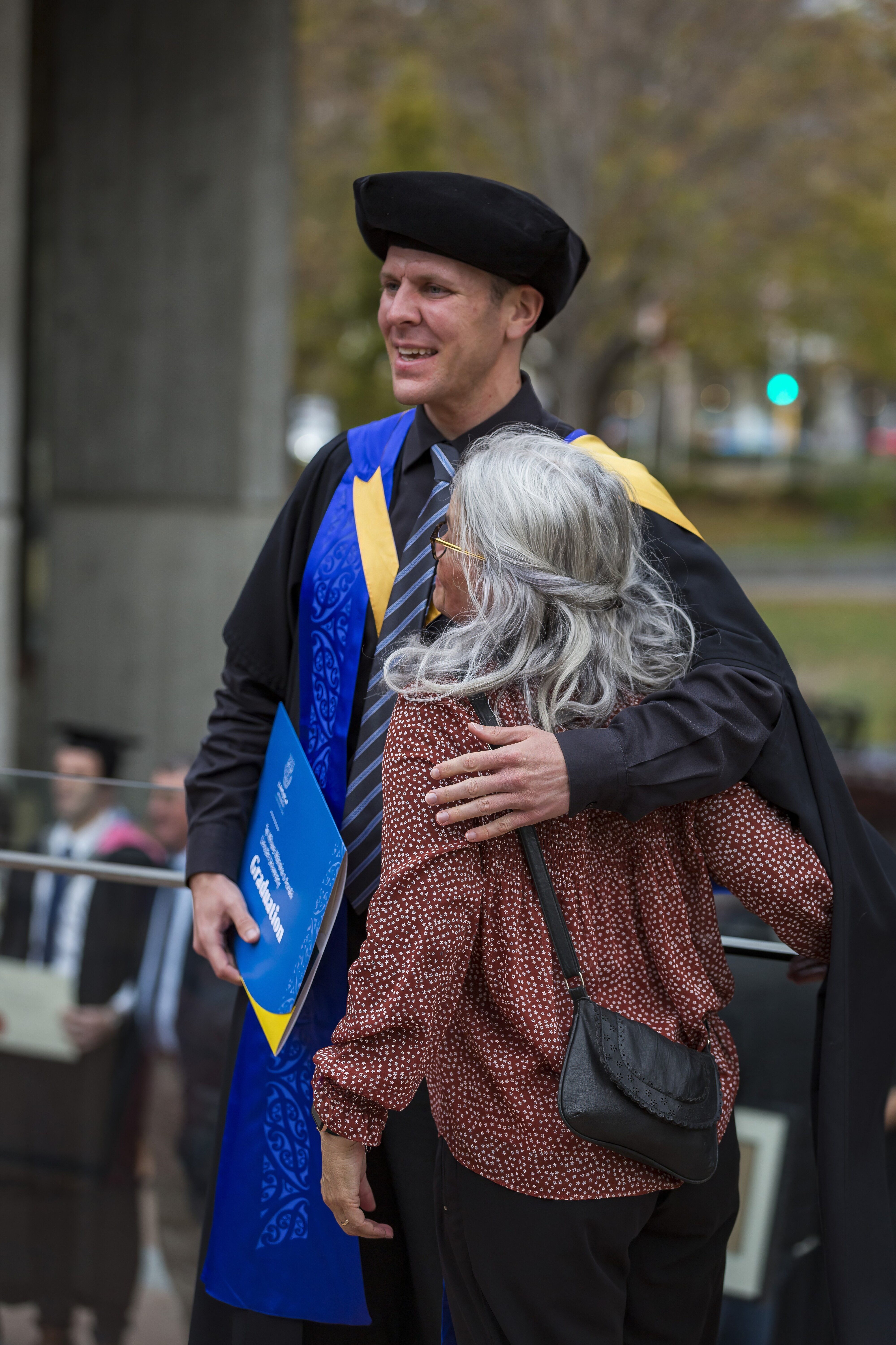 2024 LU Graduation Afternoon Procession and Ceremony (499)
