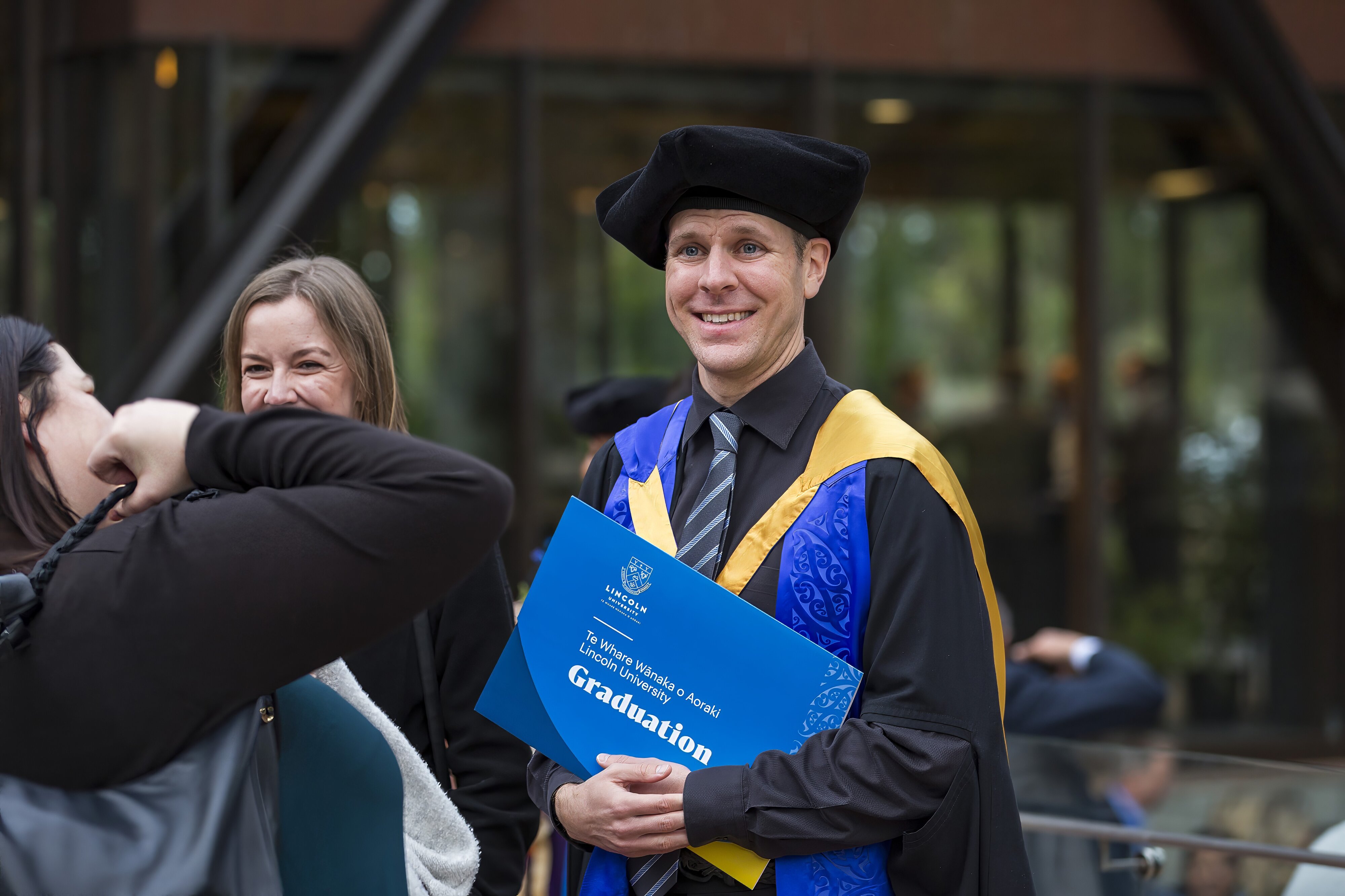 2024 LU Graduation Afternoon Procession and Ceremony (497)