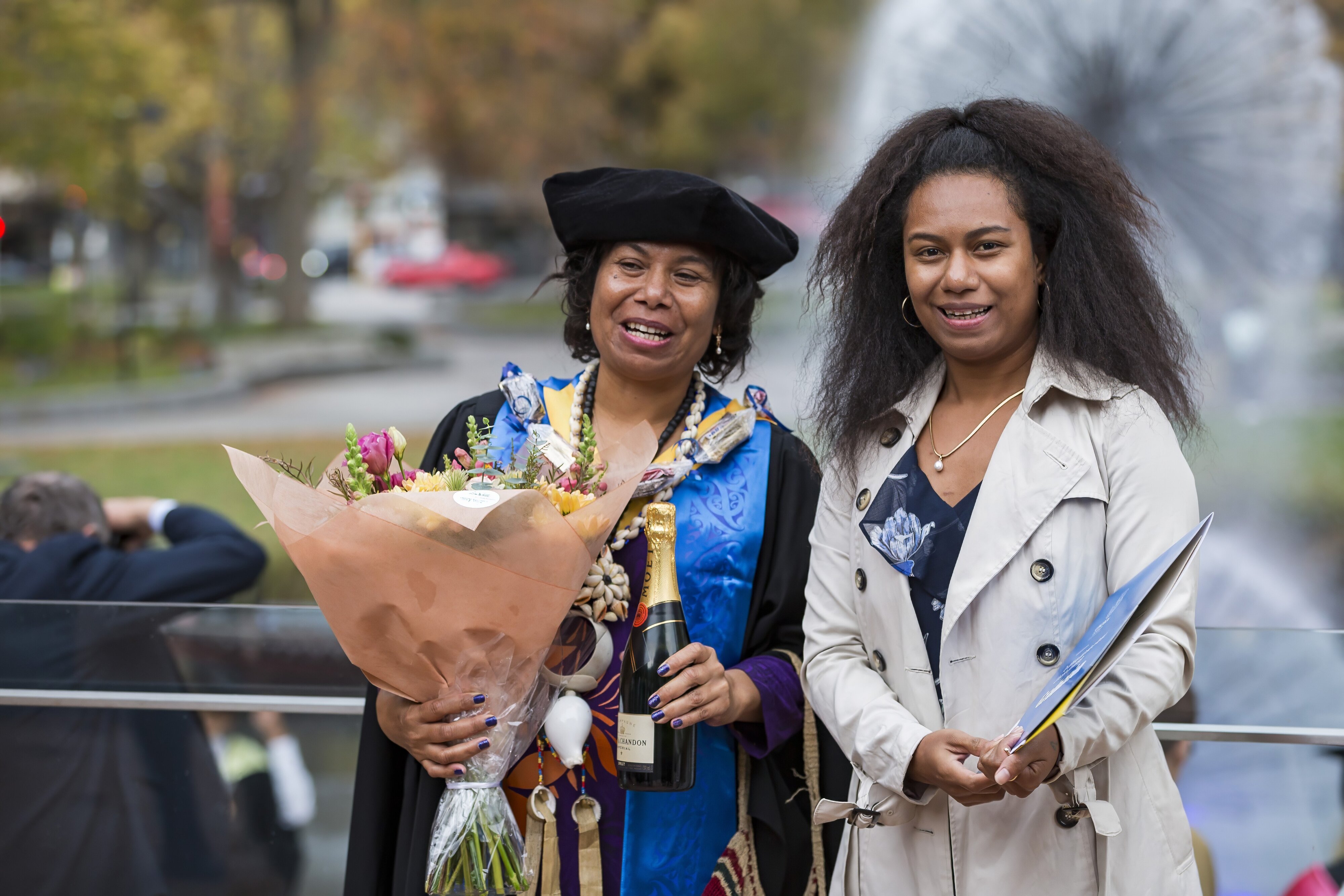 2024 LU Graduation Afternoon Procession and Ceremony (496)