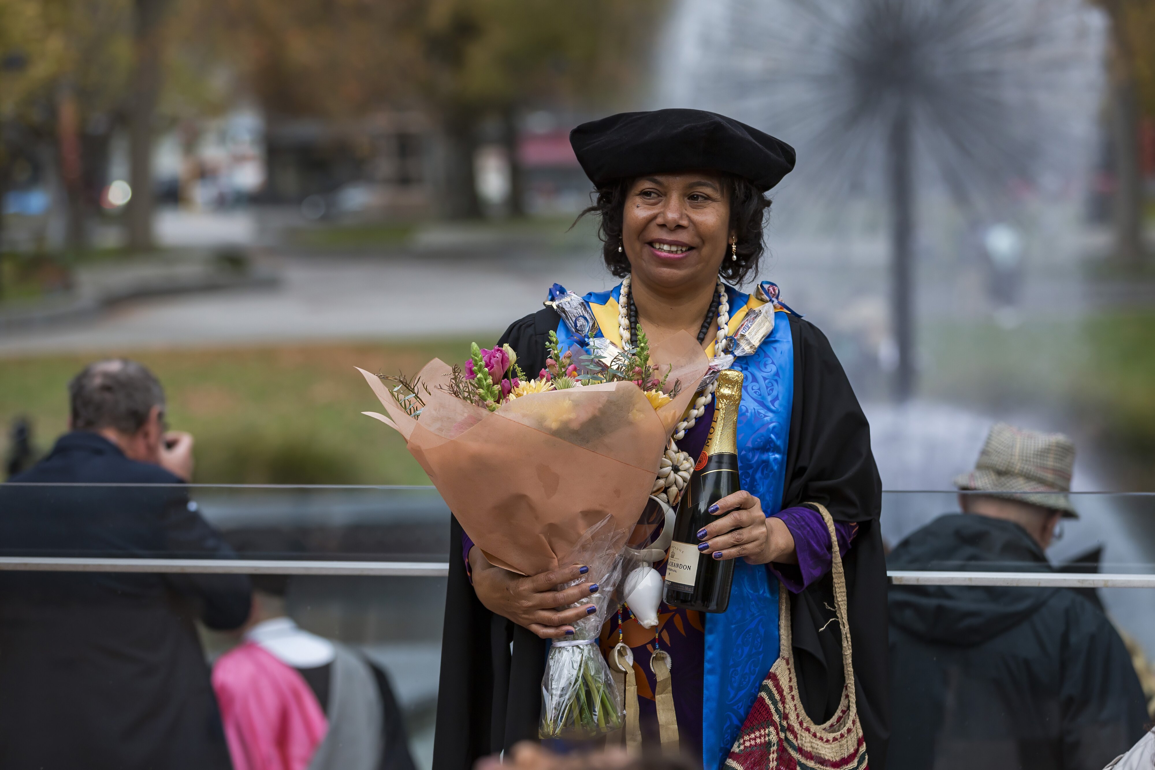 2024 LU Graduation Afternoon Procession and Ceremony (495)