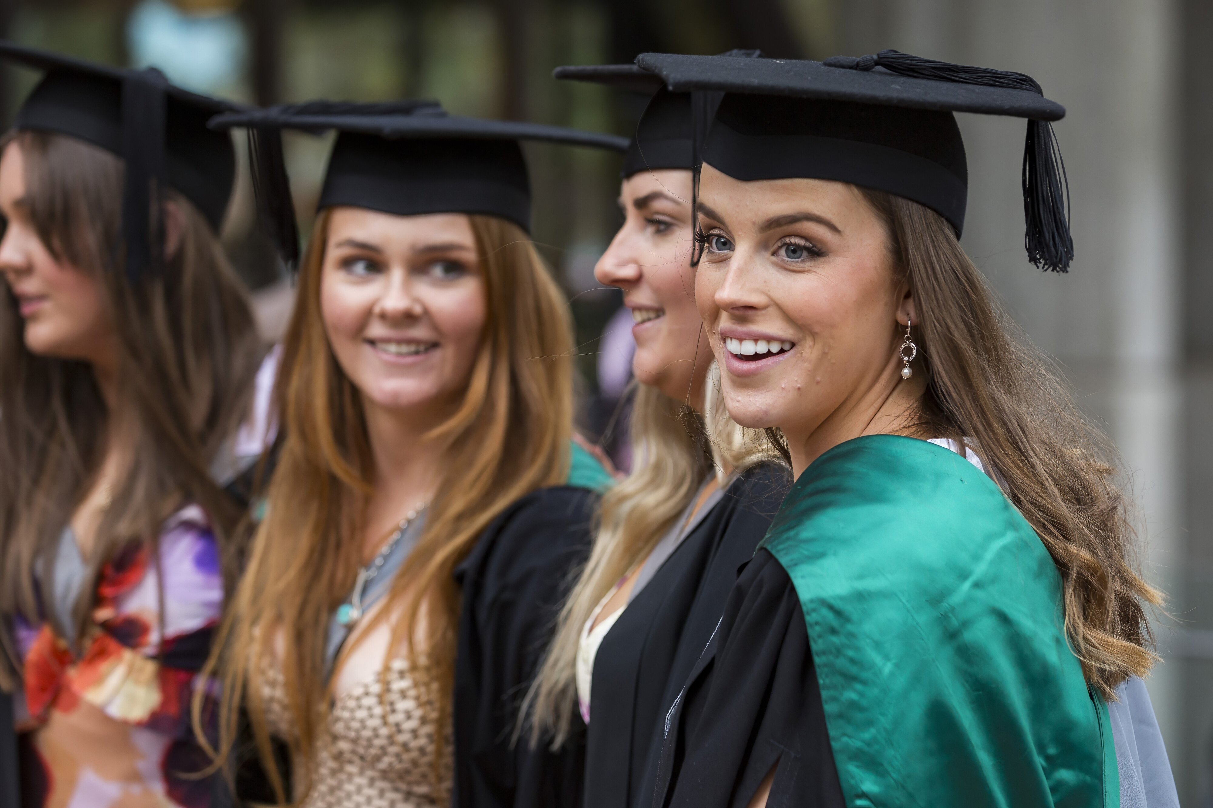 2024 LU Graduation Afternoon Procession and Ceremony (494)