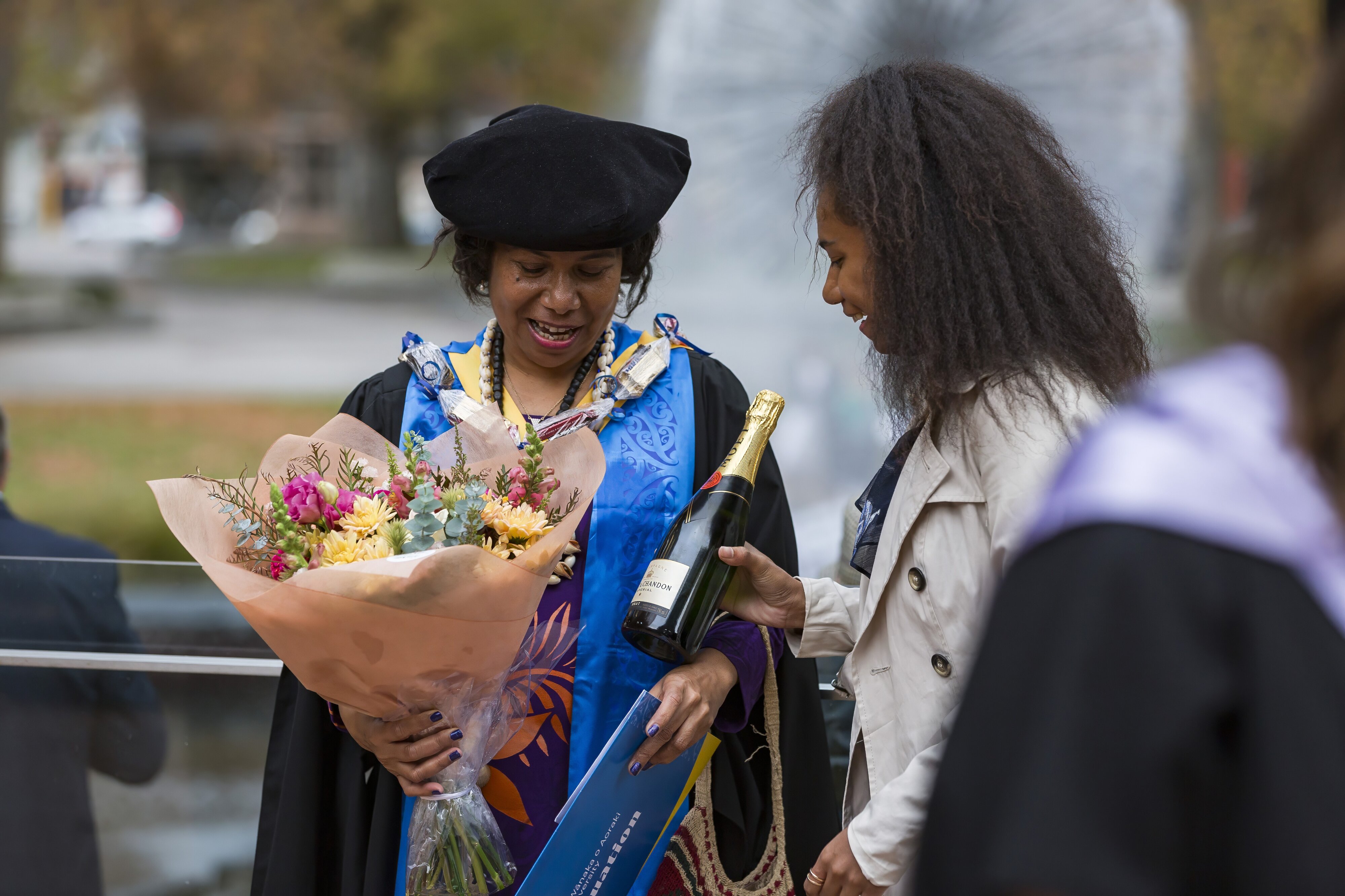 2024 LU Graduation Afternoon Procession and Ceremony (493)