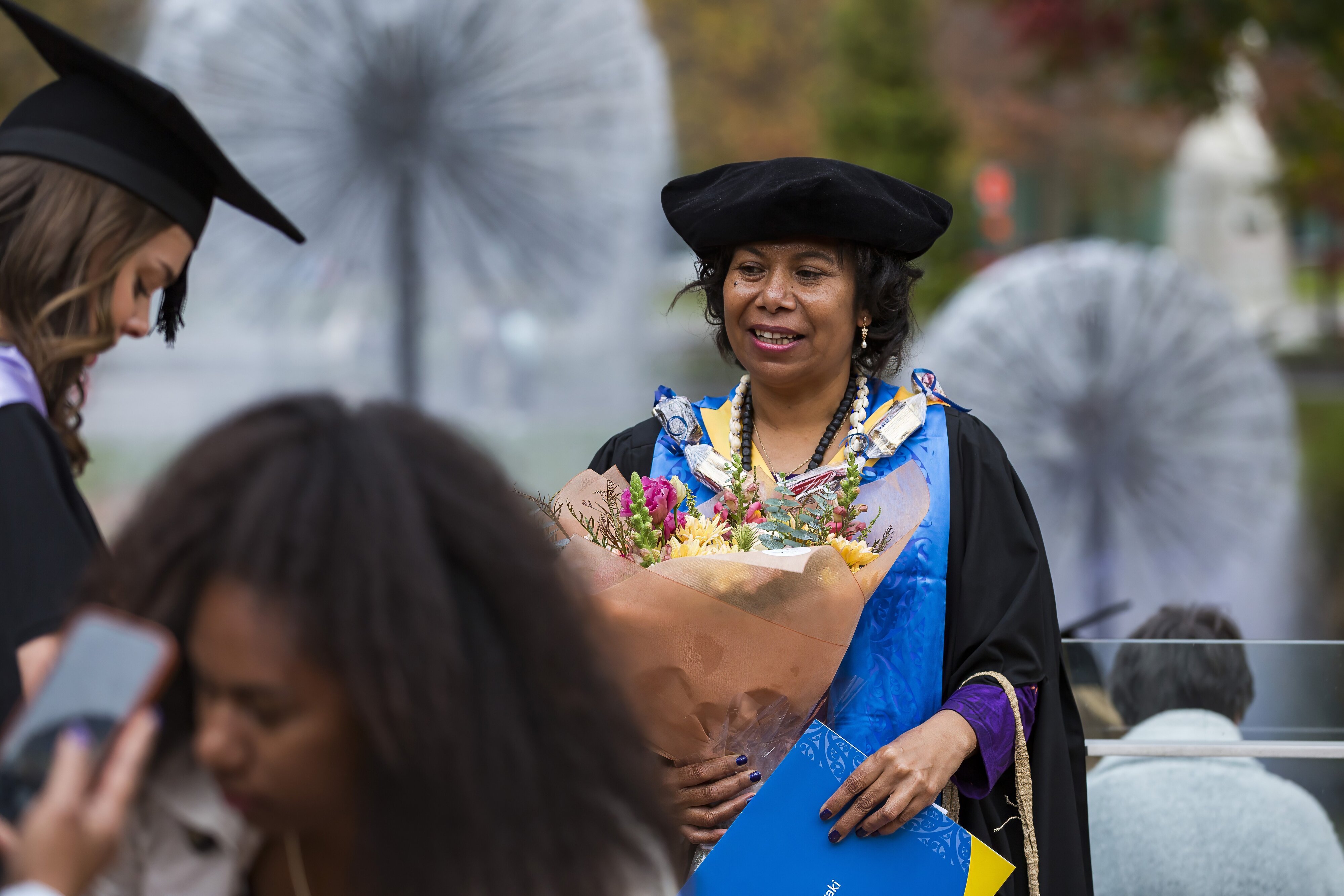 2024 LU Graduation Afternoon Procession and Ceremony (491)