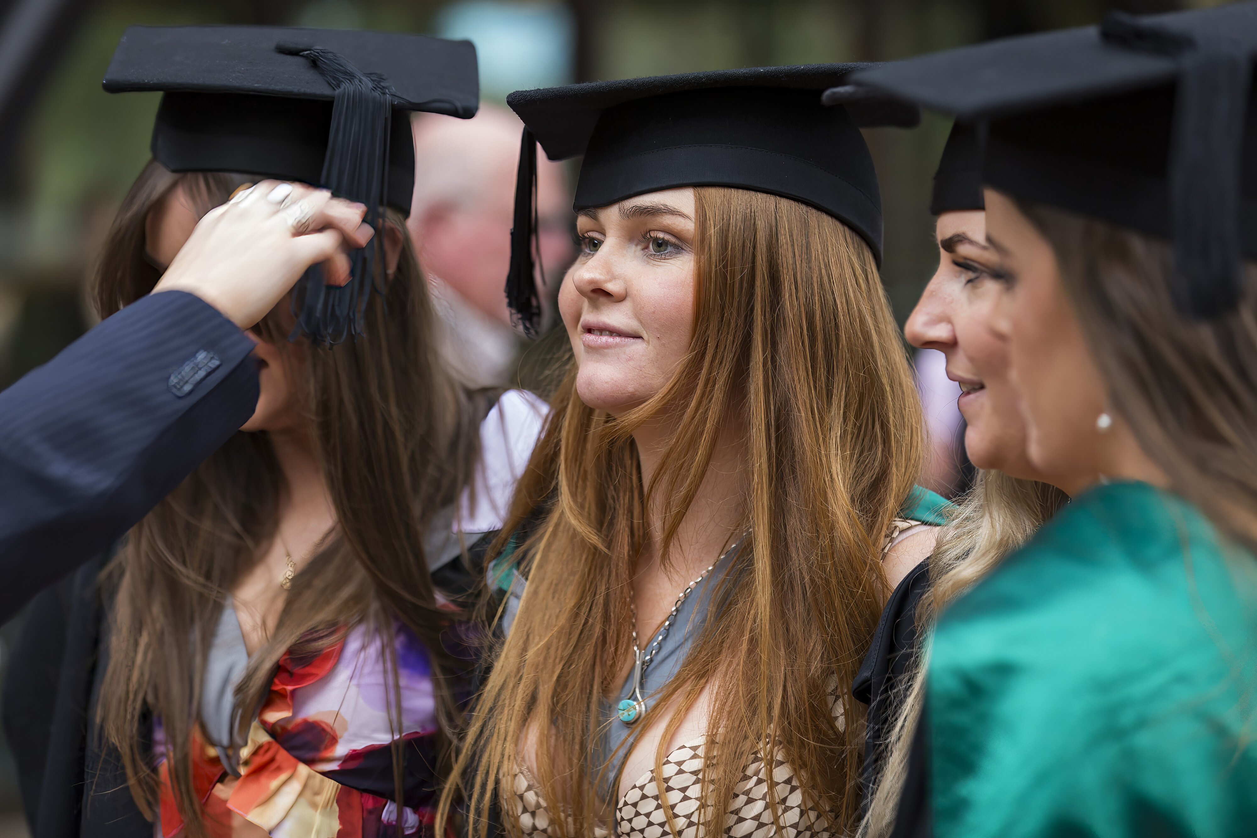 2024 LU Graduation Afternoon Procession and Ceremony (492)