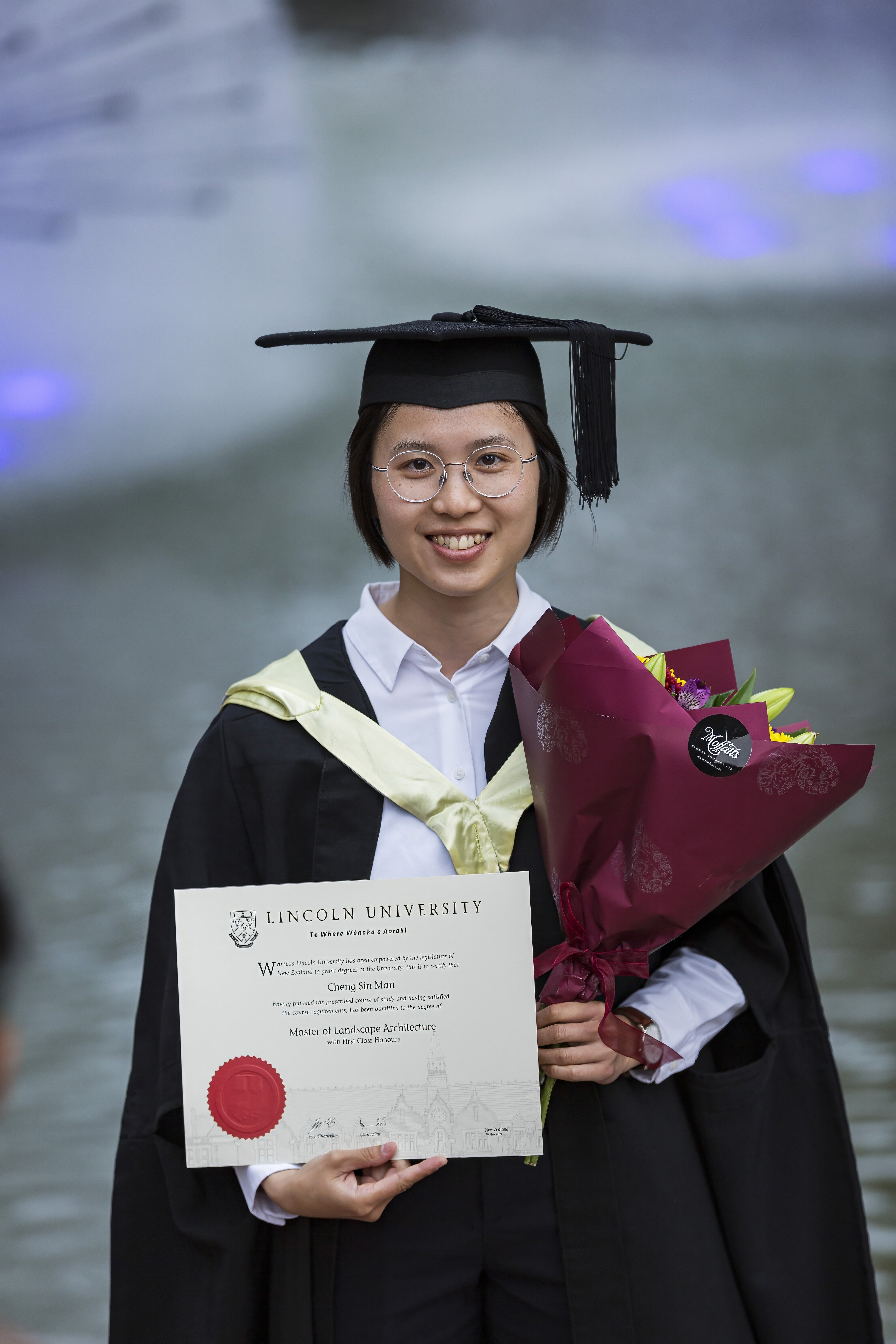 2024 LU Graduation Afternoon Procession and Ceremony (488)