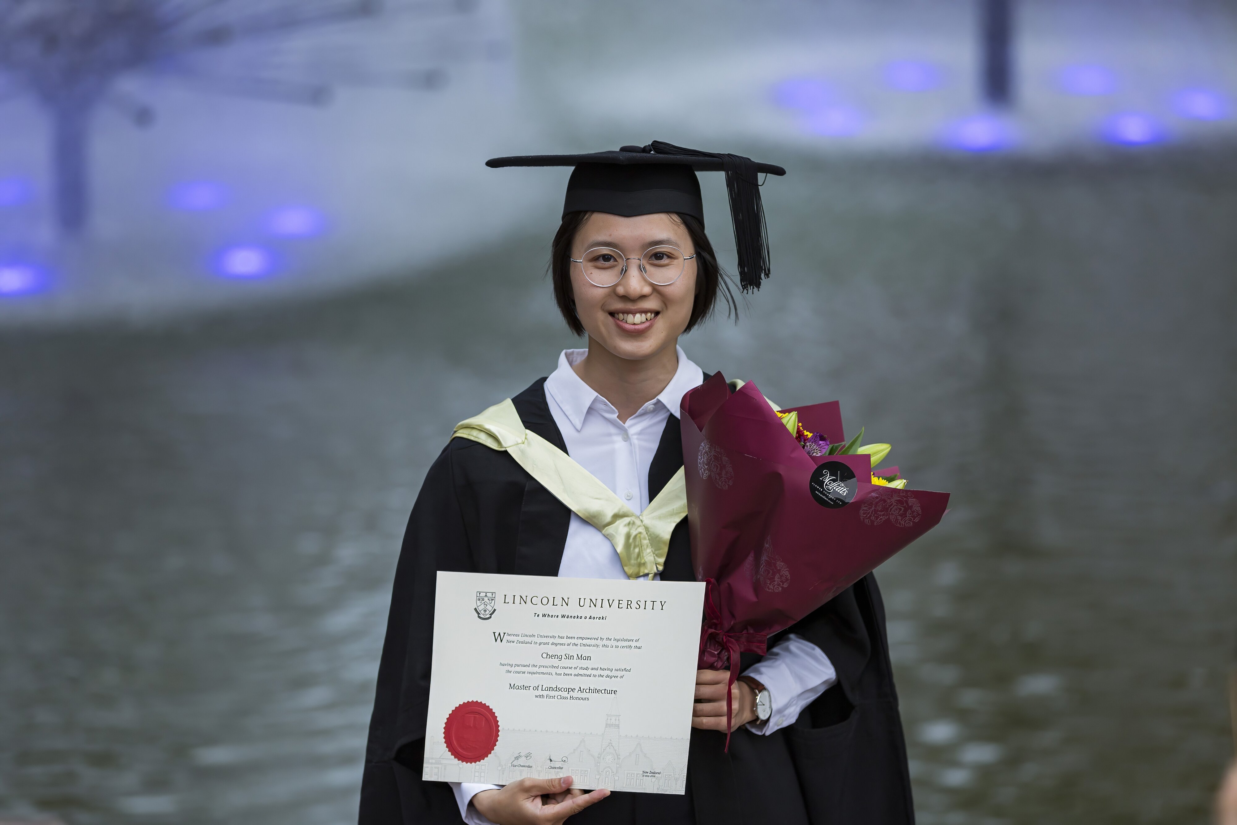 2024 LU Graduation Afternoon Procession and Ceremony (487)