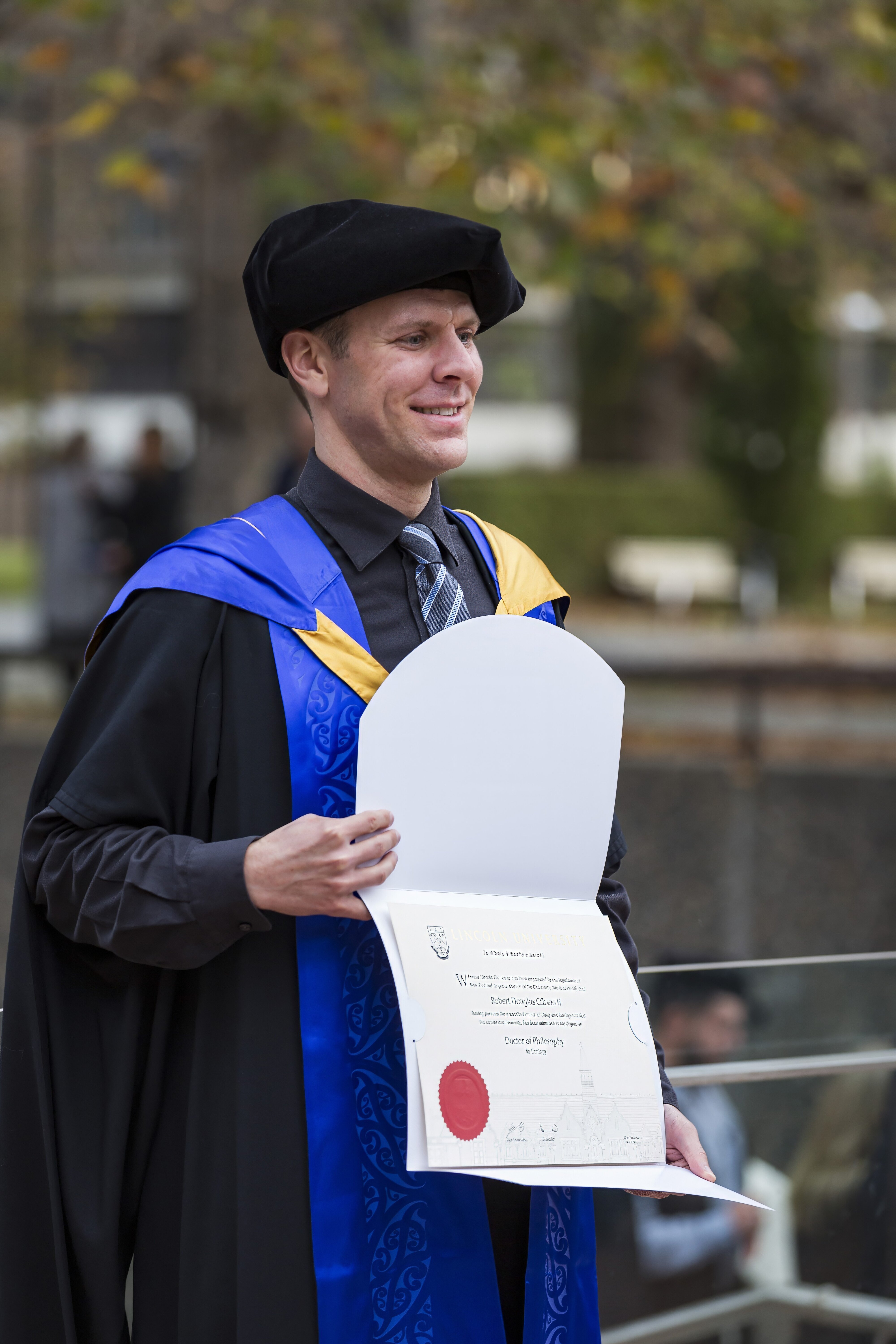2024 LU Graduation Afternoon Procession and Ceremony (486)
