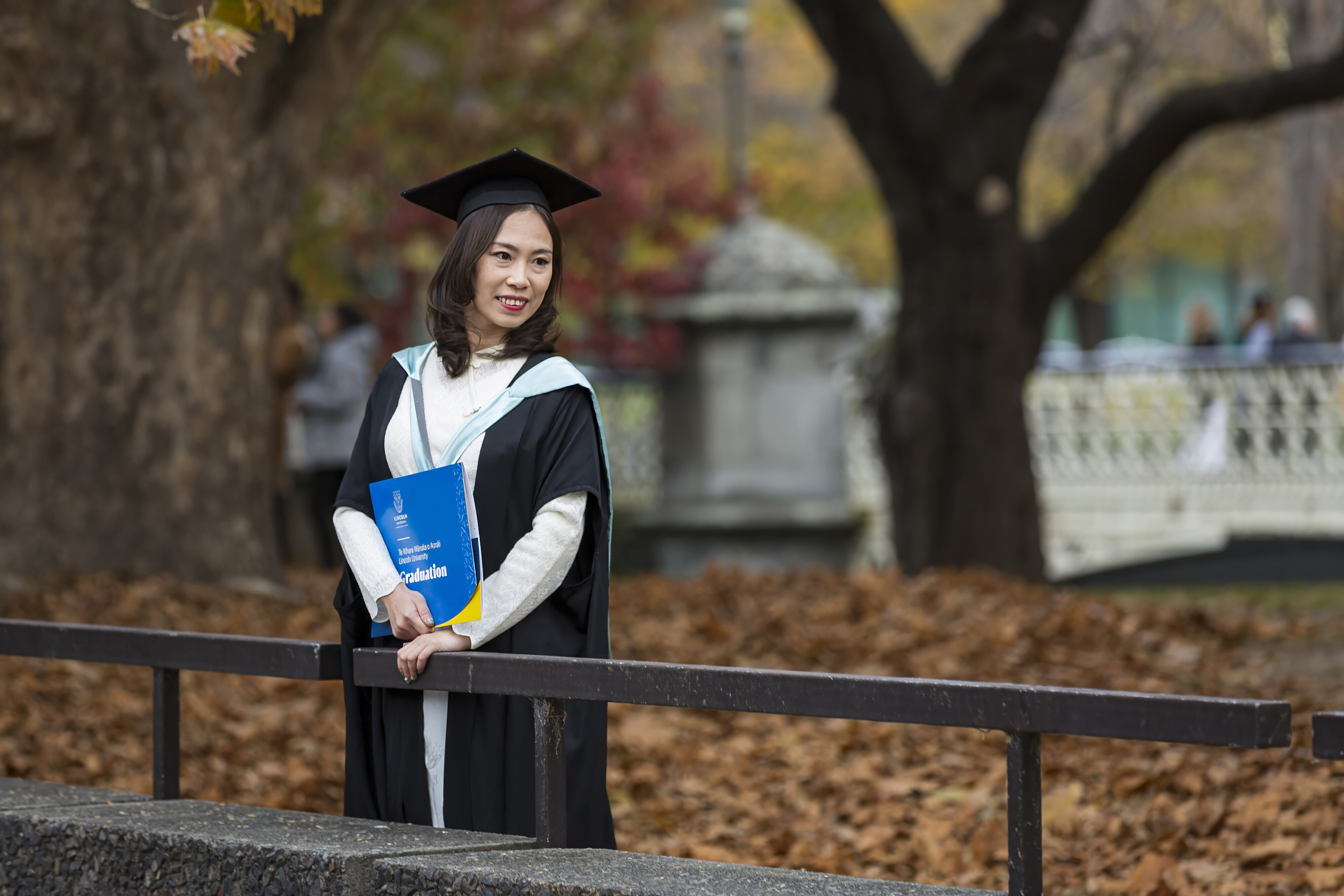 2024 LU Graduation Afternoon Procession and Ceremony (481)