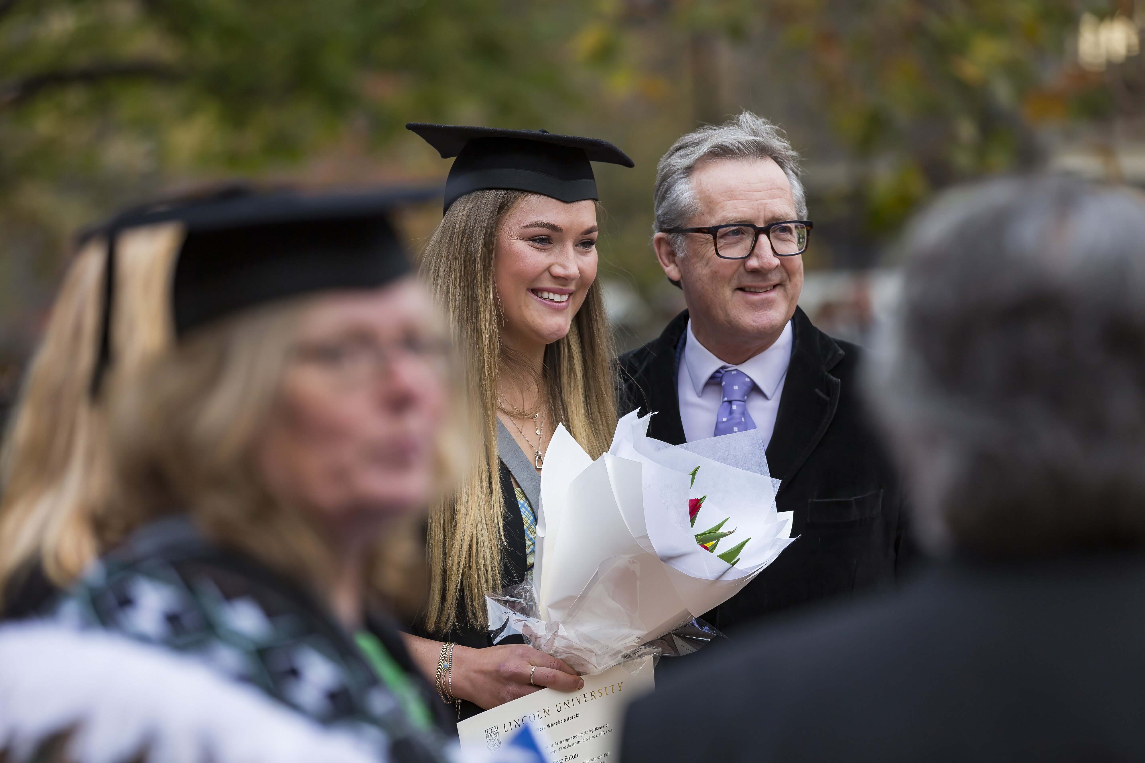 2024 LU Graduation Afternoon Procession and Ceremony (478)