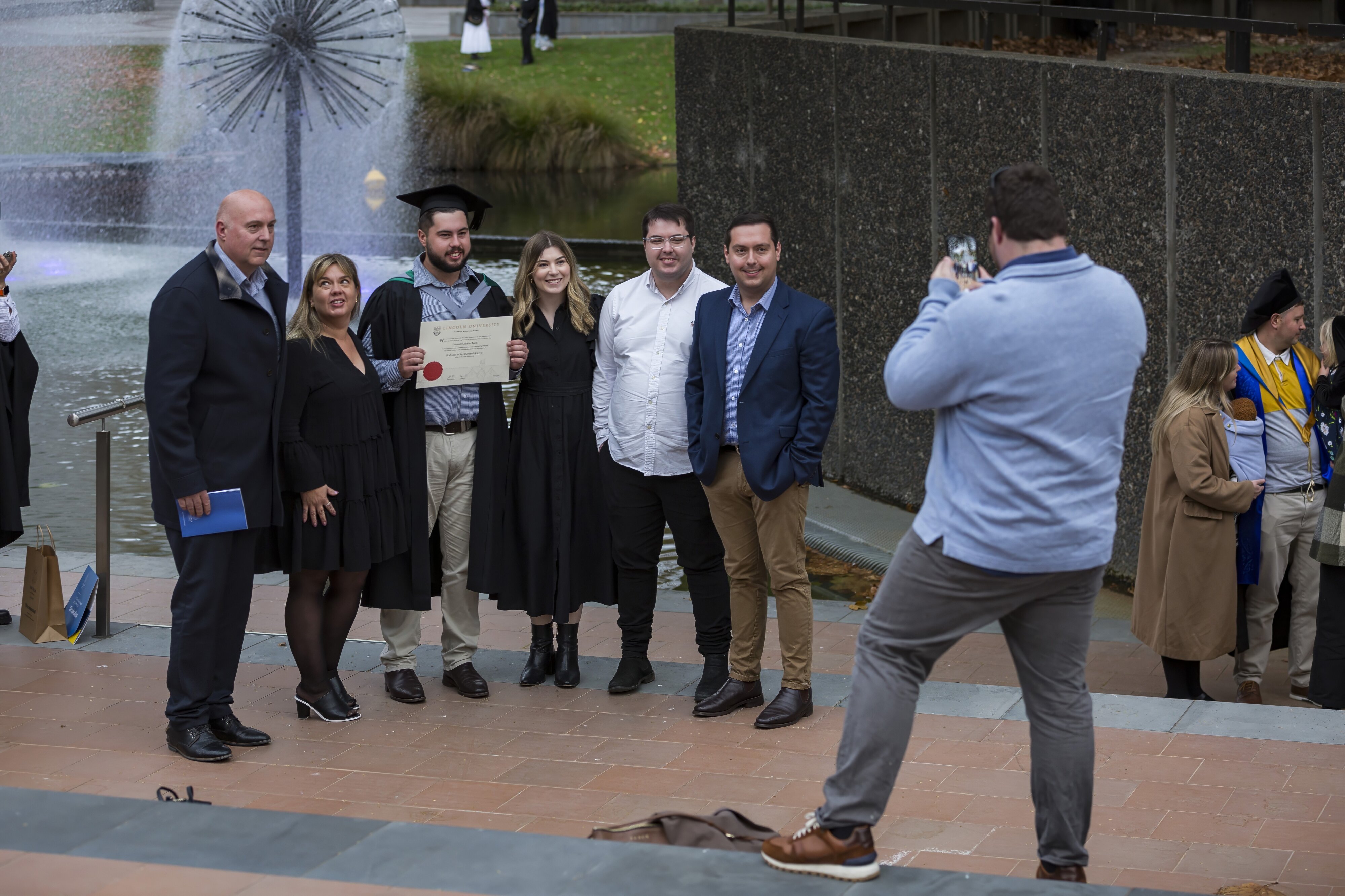 2024 LU Graduation Afternoon Procession and Ceremony (479)
