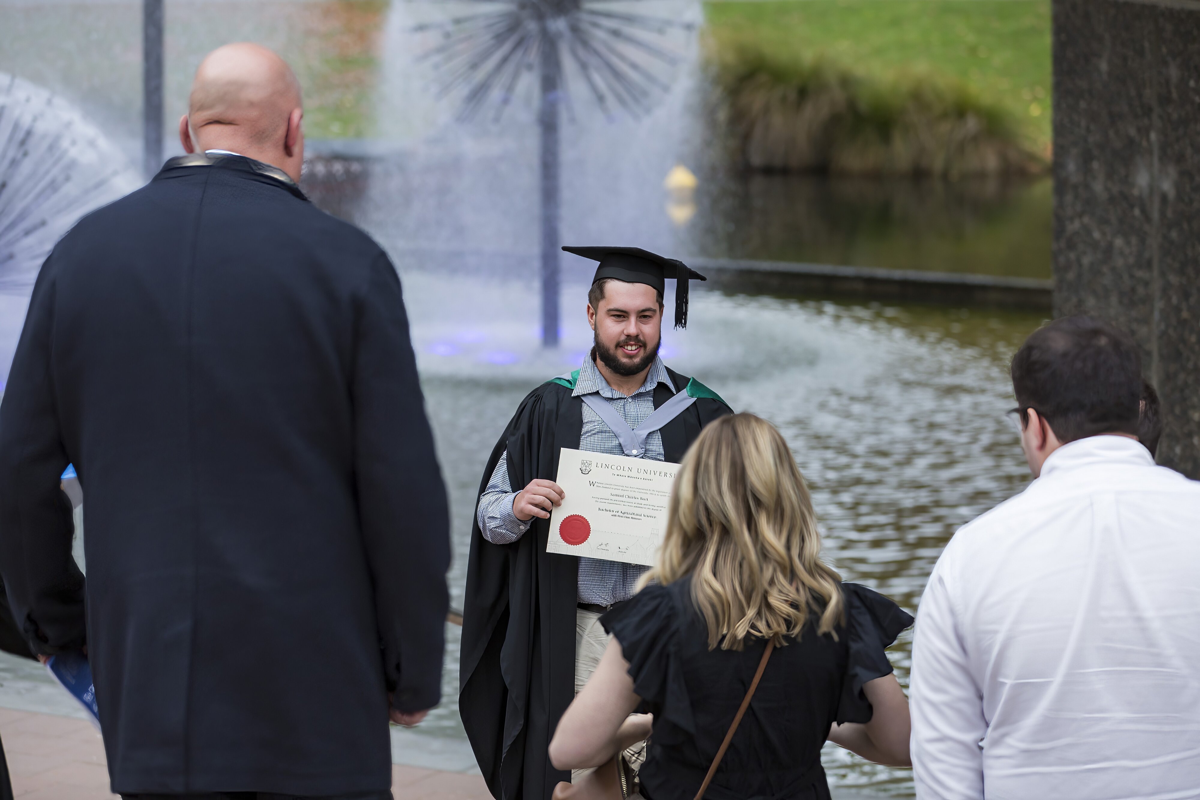 2024 LU Graduation Afternoon Procession and Ceremony (474)