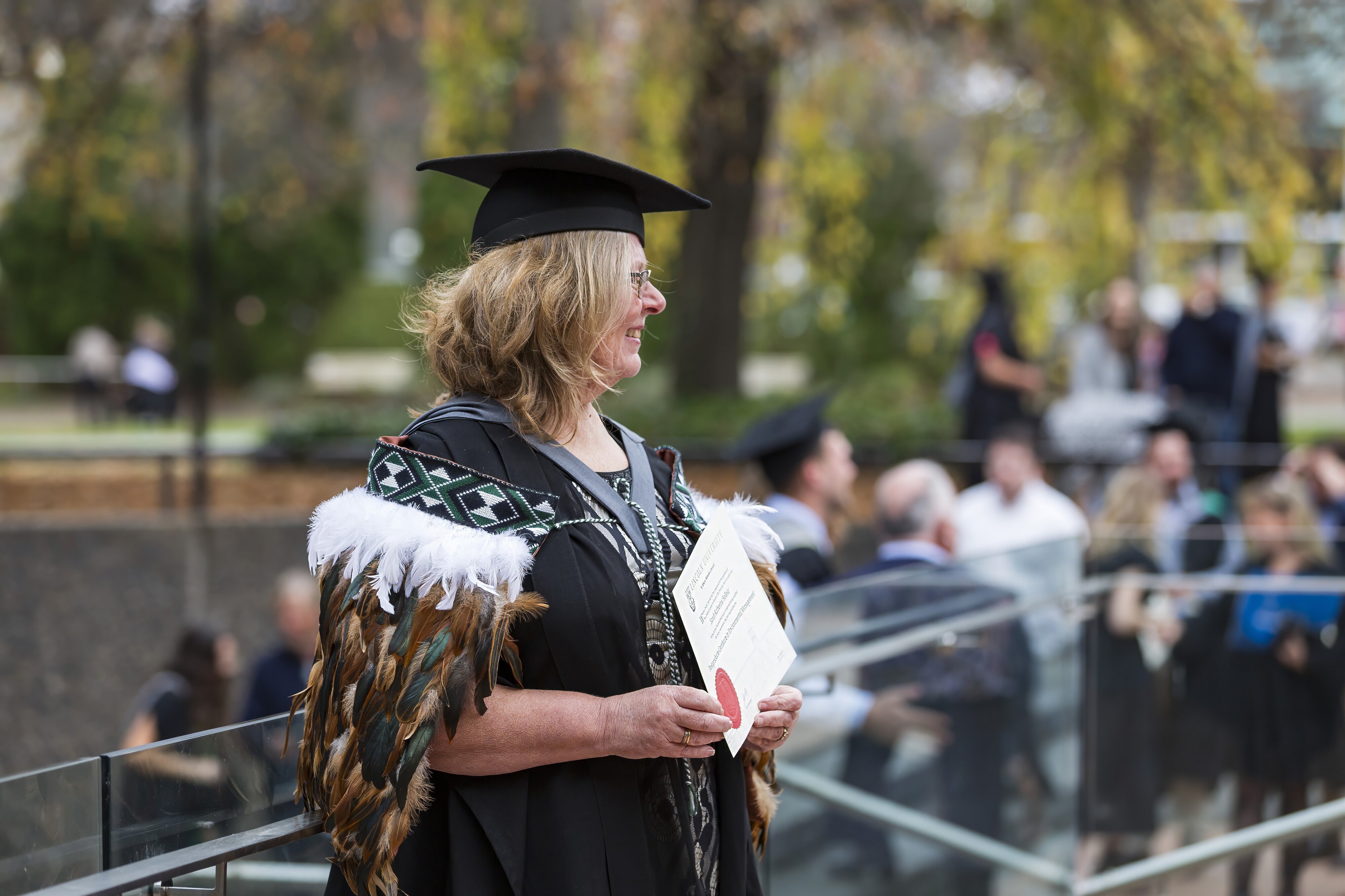 2024 LU Graduation Afternoon Procession and Ceremony (473)