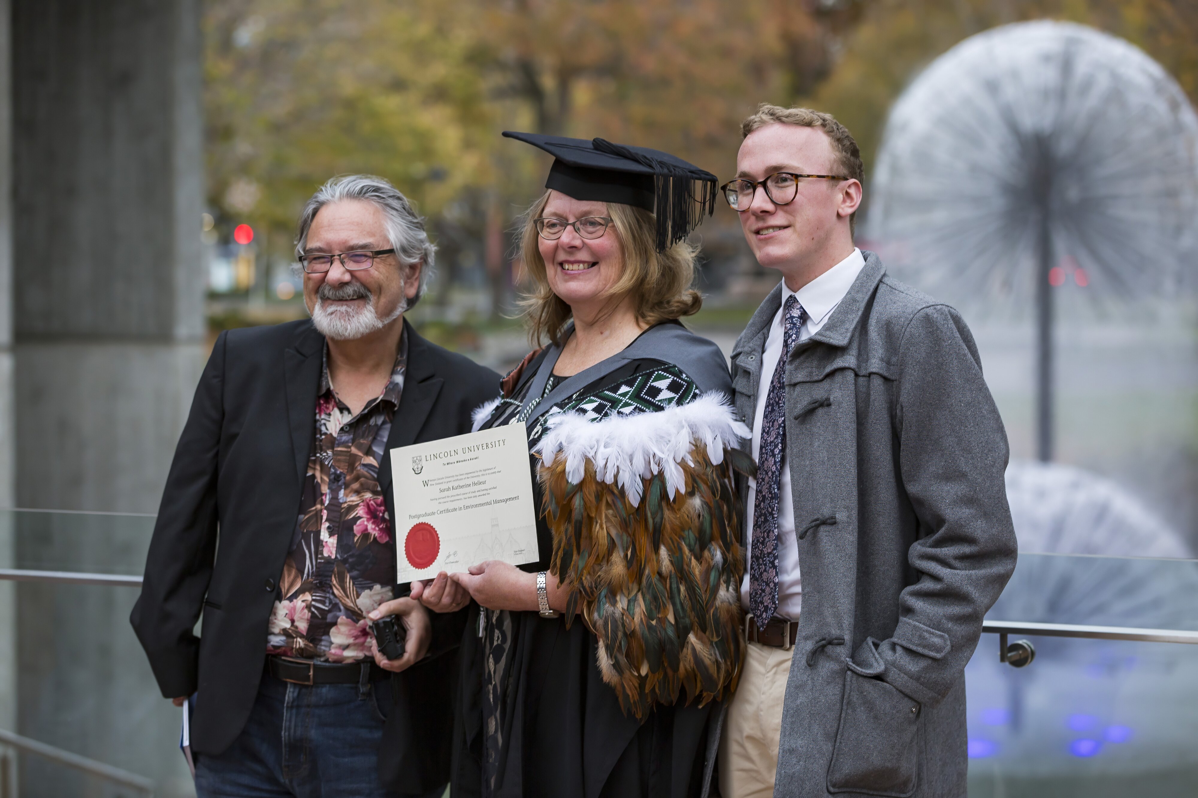 2024 LU Graduation Afternoon Procession and Ceremony (472)