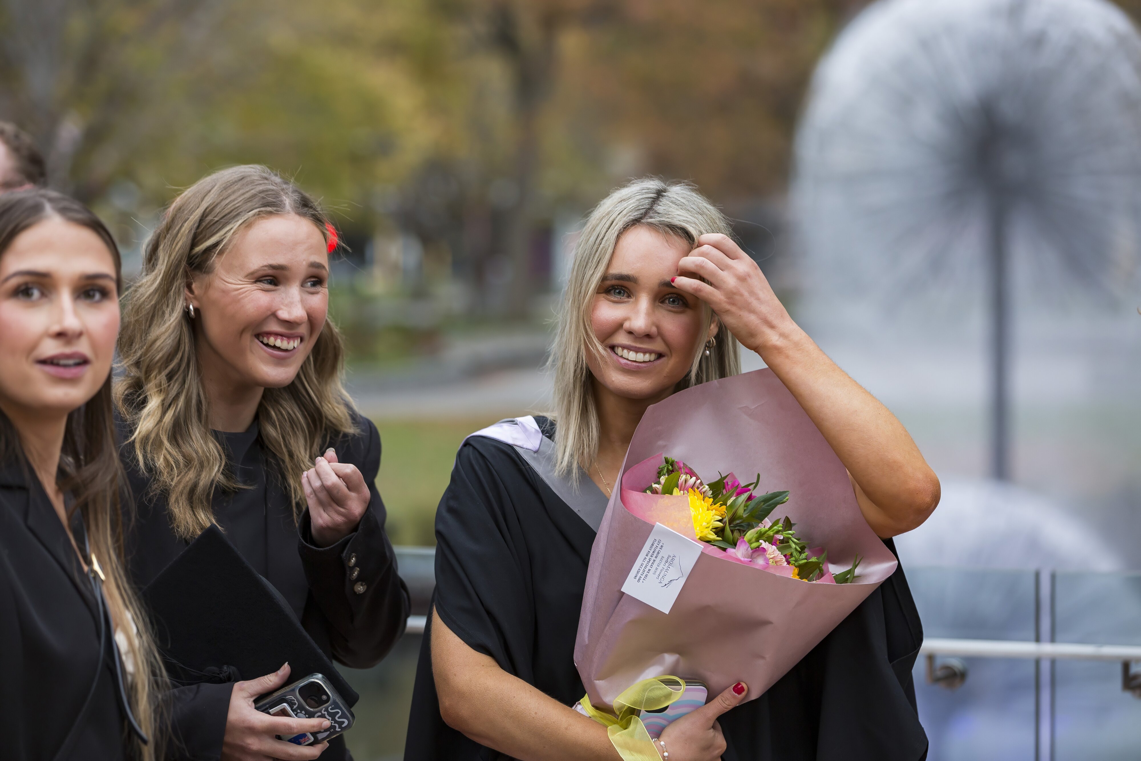 2024 LU Graduation Afternoon Procession and Ceremony (471)