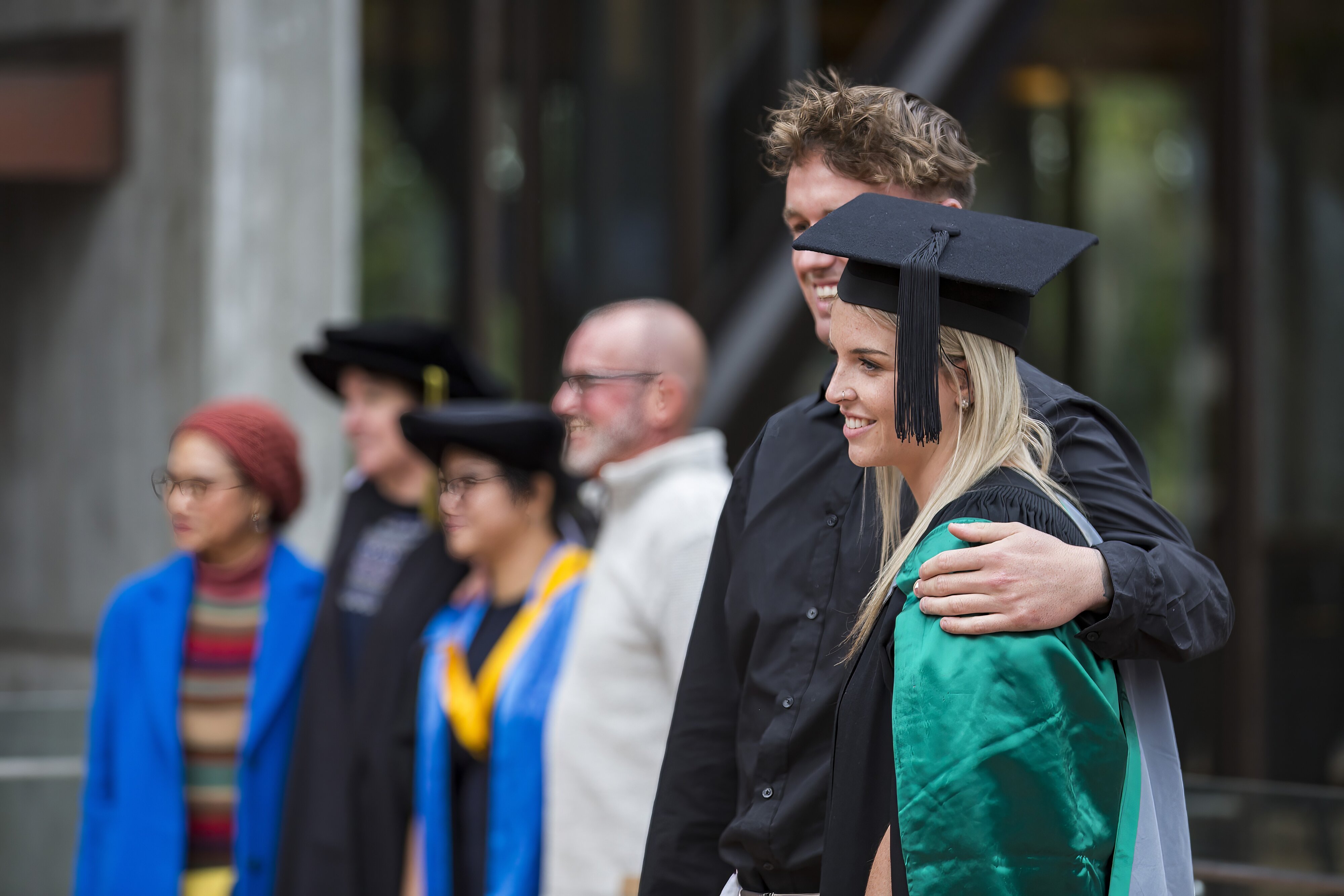 2024 LU Graduation Afternoon Procession and Ceremony (470)