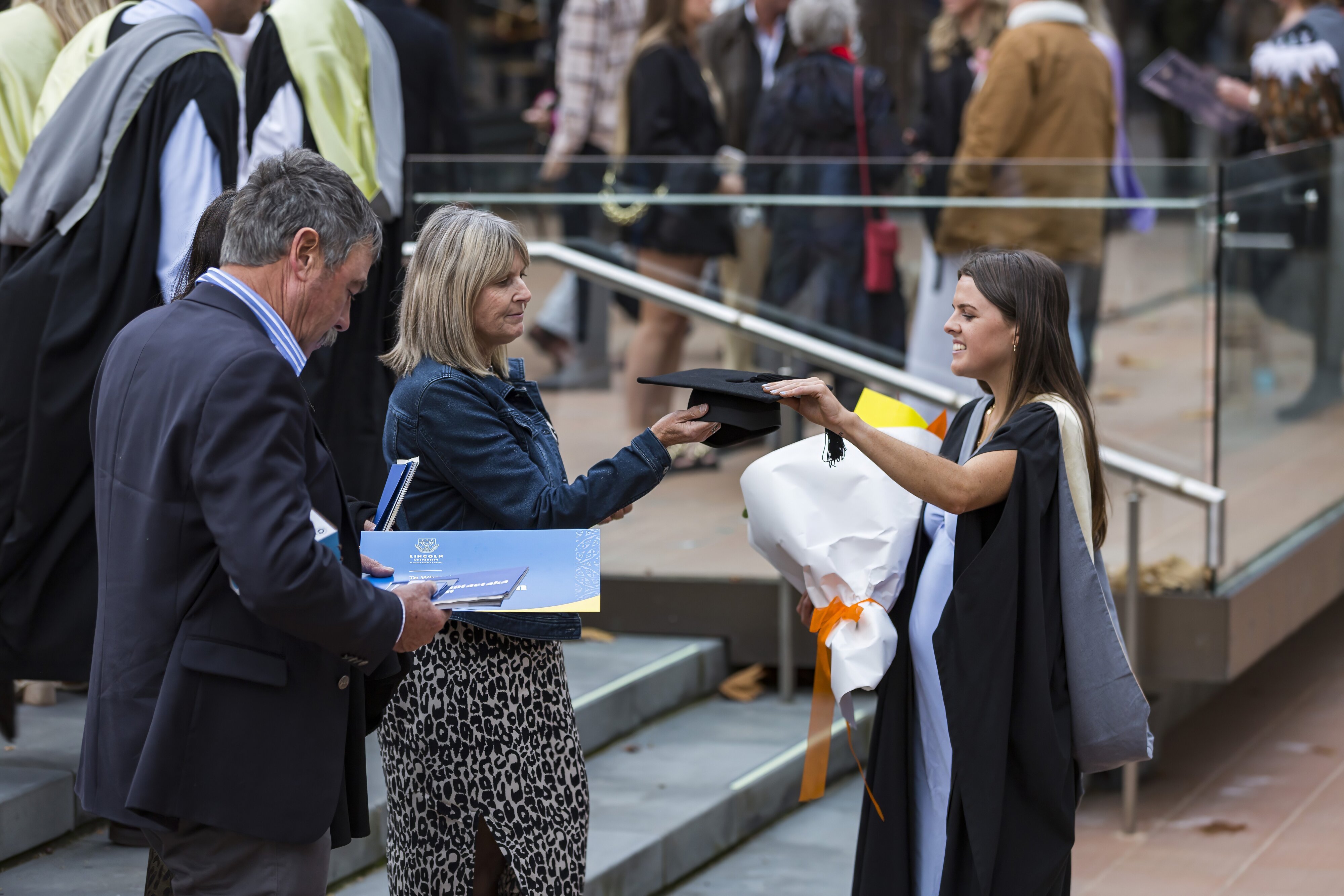 2024 LU Graduation Afternoon Procession and Ceremony (468)