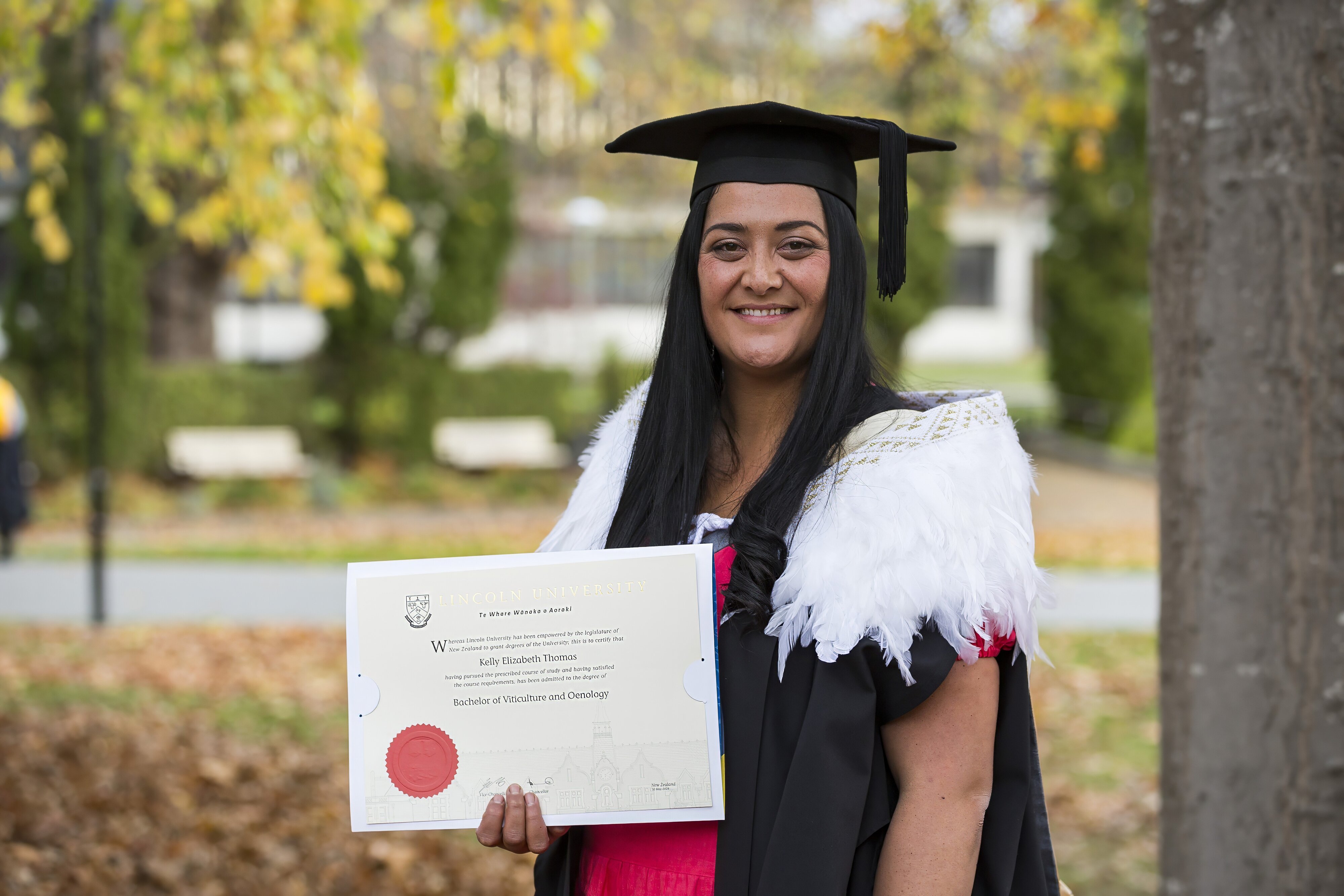 2024 LU Graduation Afternoon Procession and Ceremony (467)