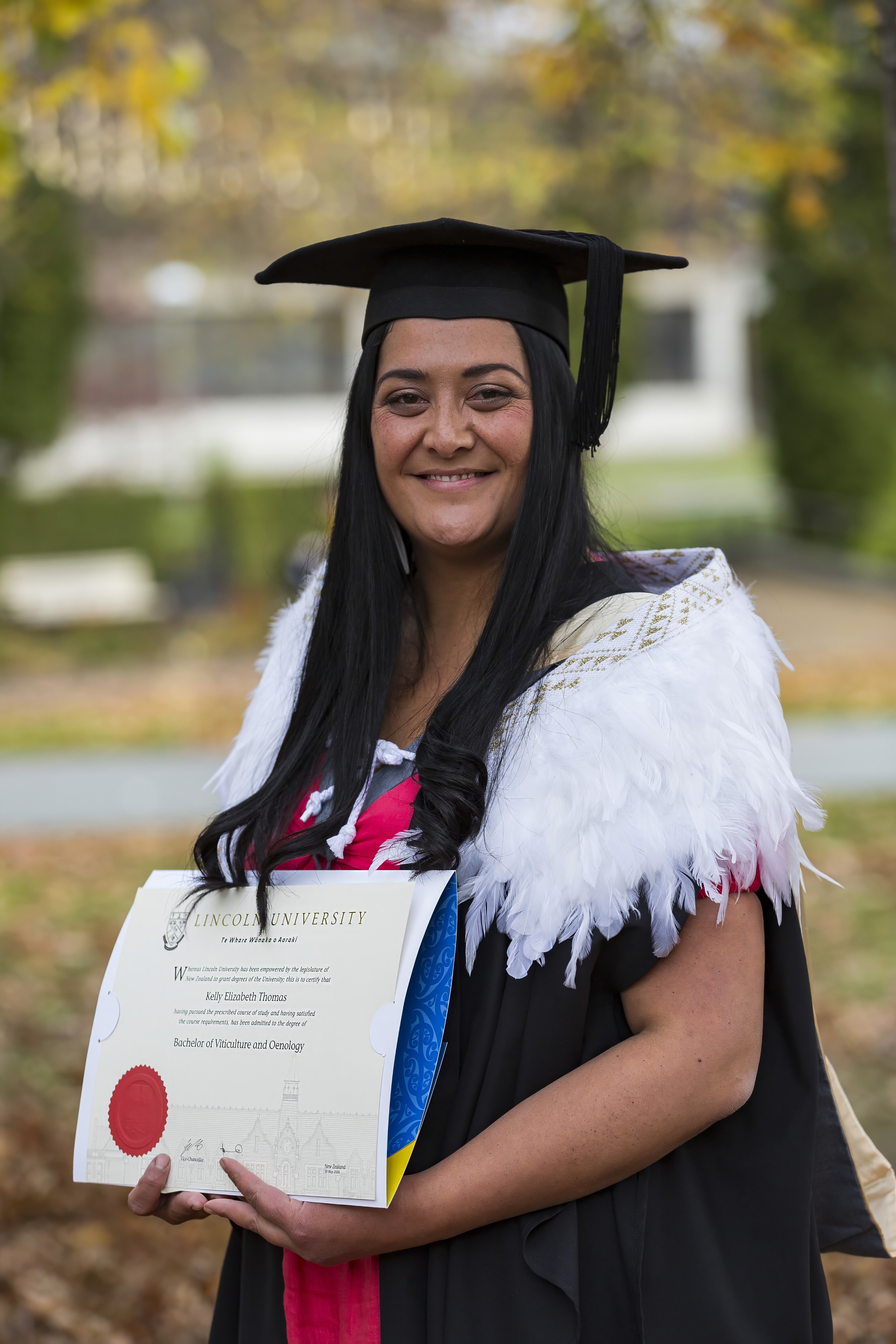 2024 LU Graduation Afternoon Procession and Ceremony (466)