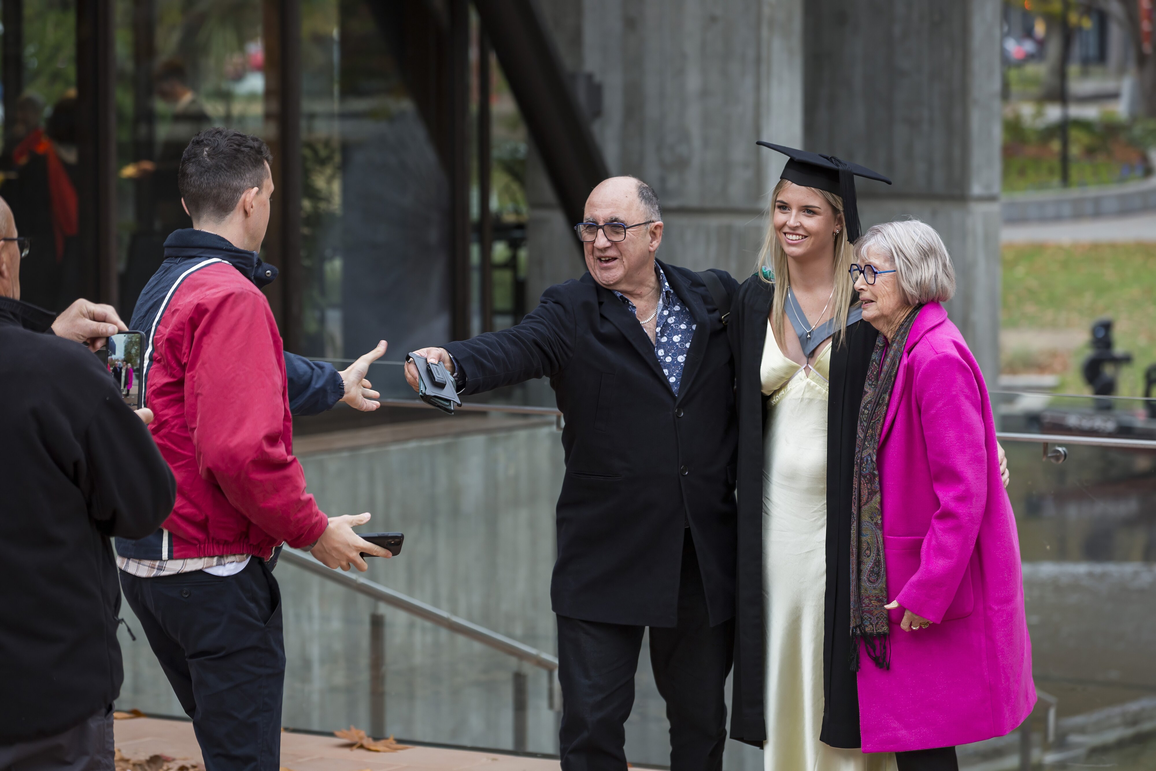 2024 LU Graduation Afternoon Procession and Ceremony (461)