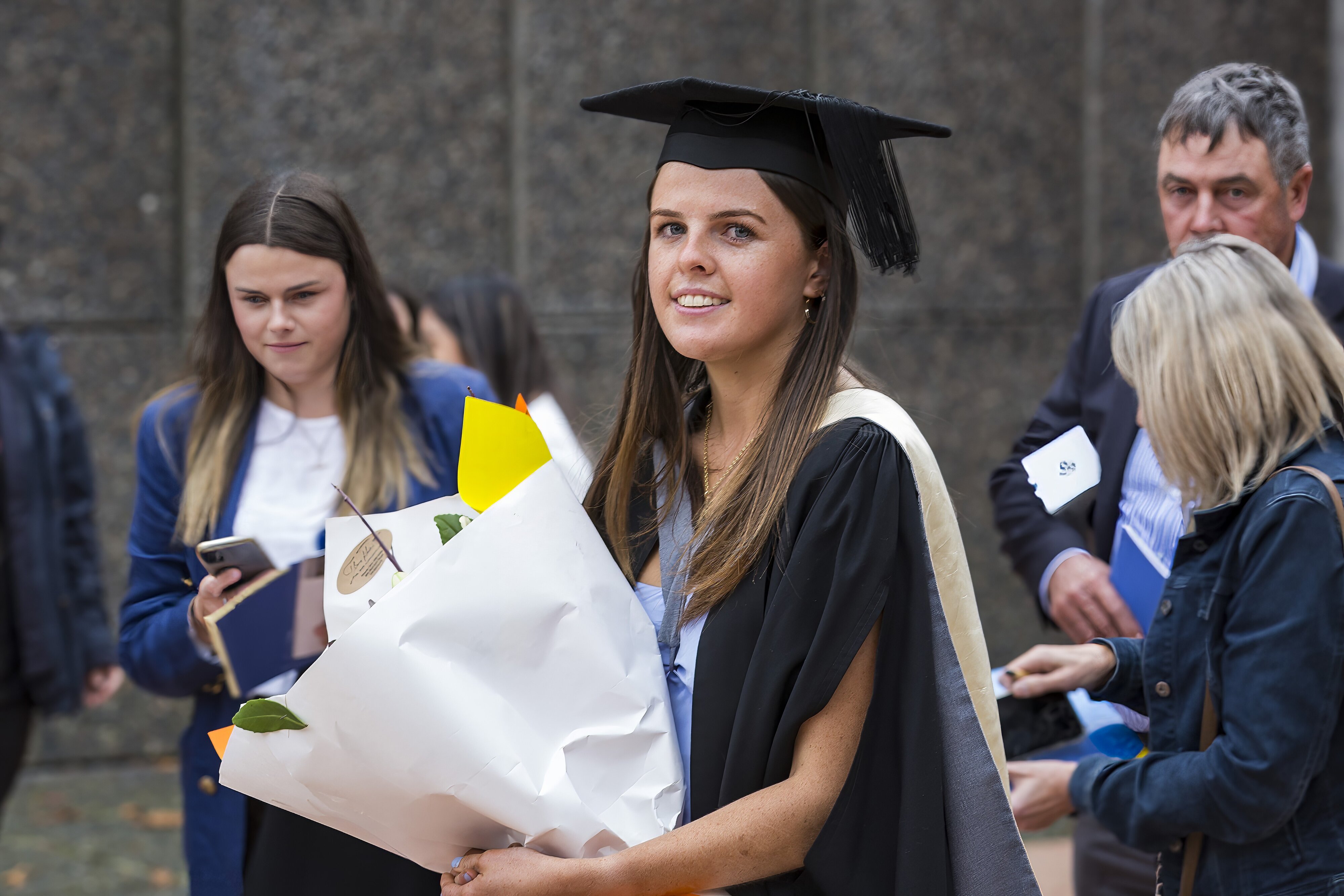 2024 LU Graduation Afternoon Procession and Ceremony (460)