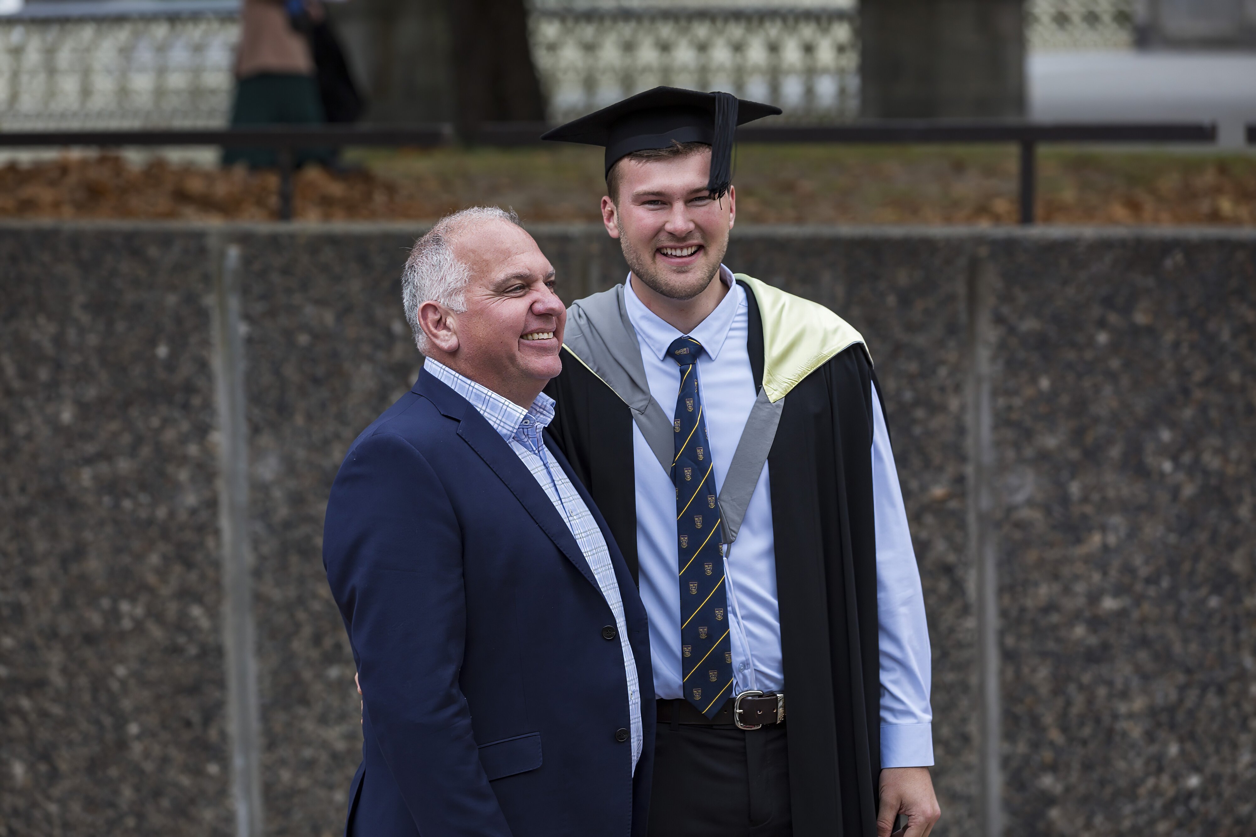 2024 LU Graduation Afternoon Procession and Ceremony (459)