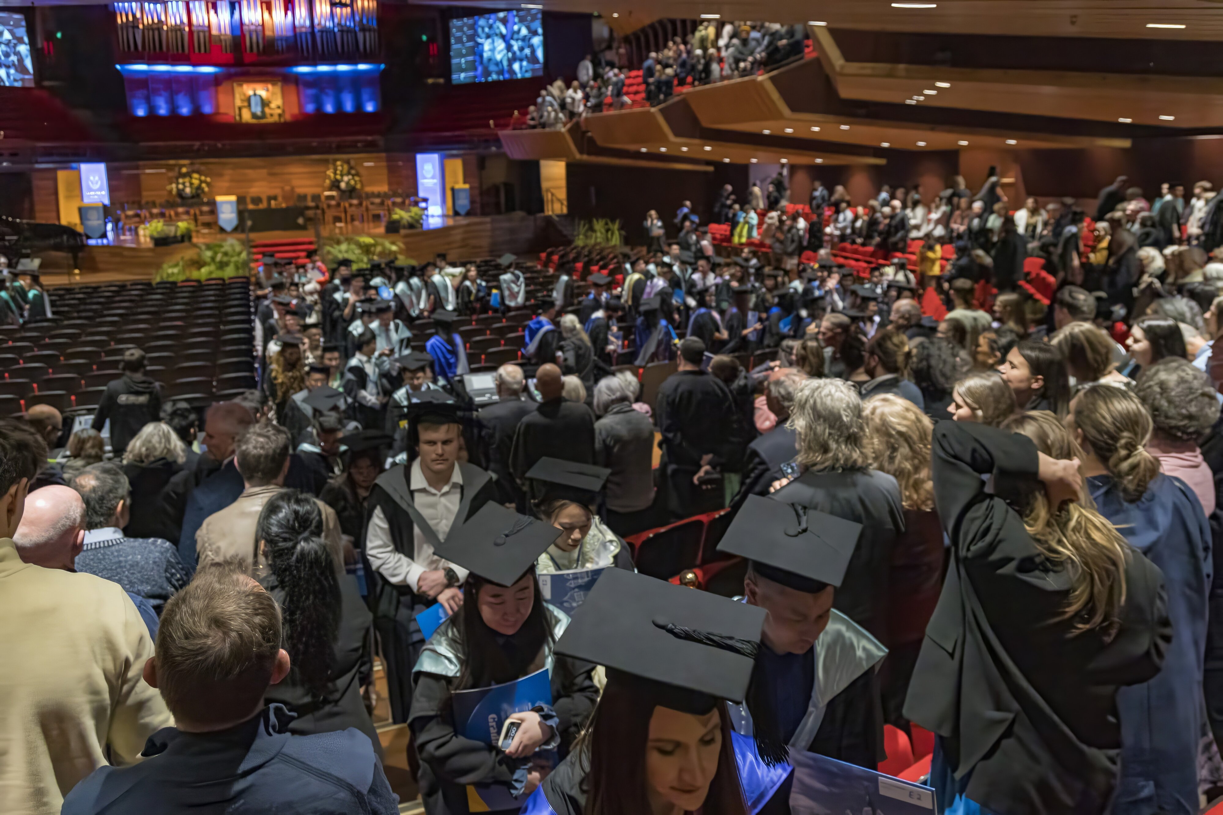 2024 LU Graduation Afternoon Procession and Ceremony (456)