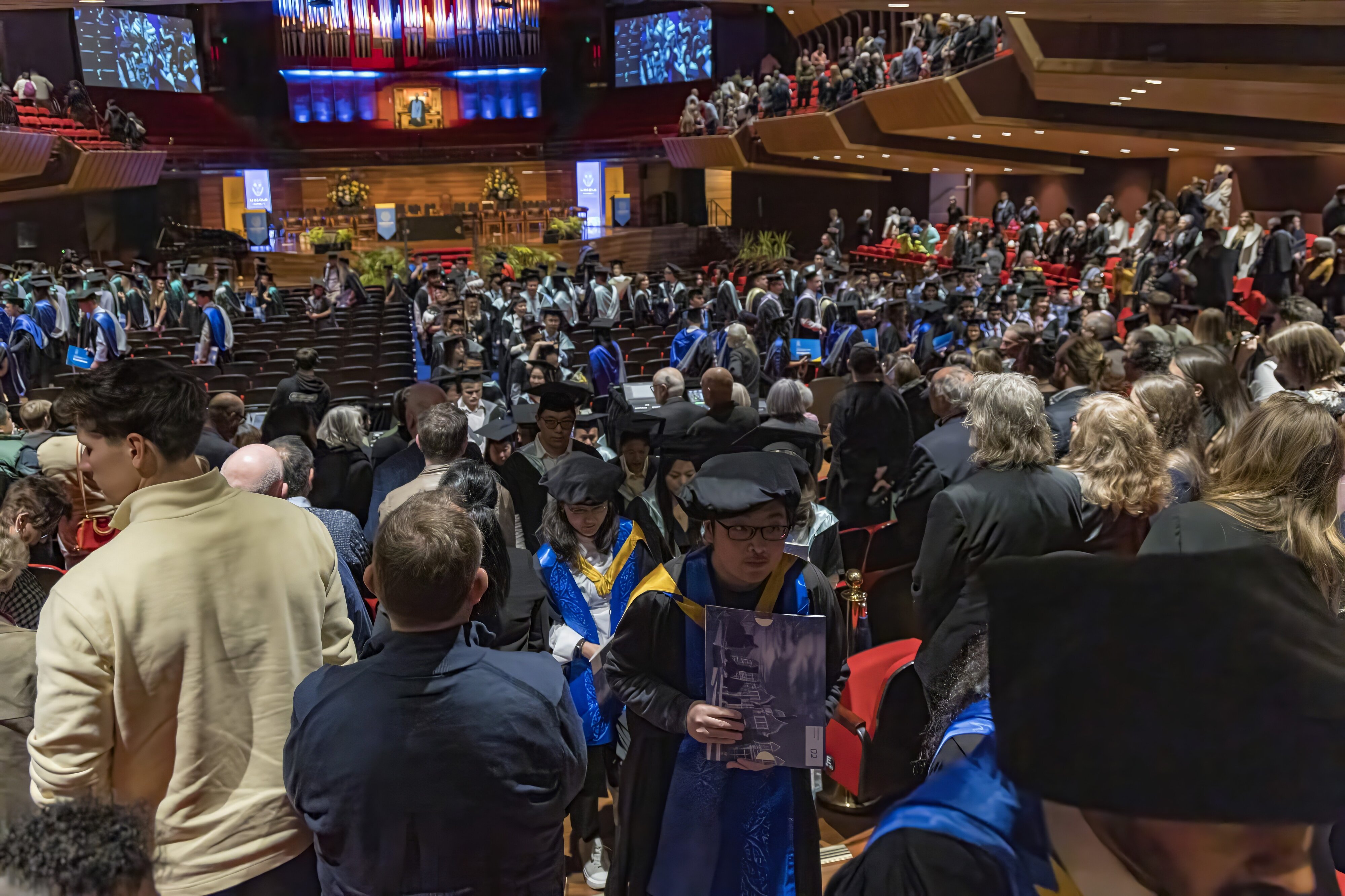 2024 LU Graduation Afternoon Procession and Ceremony (455)
