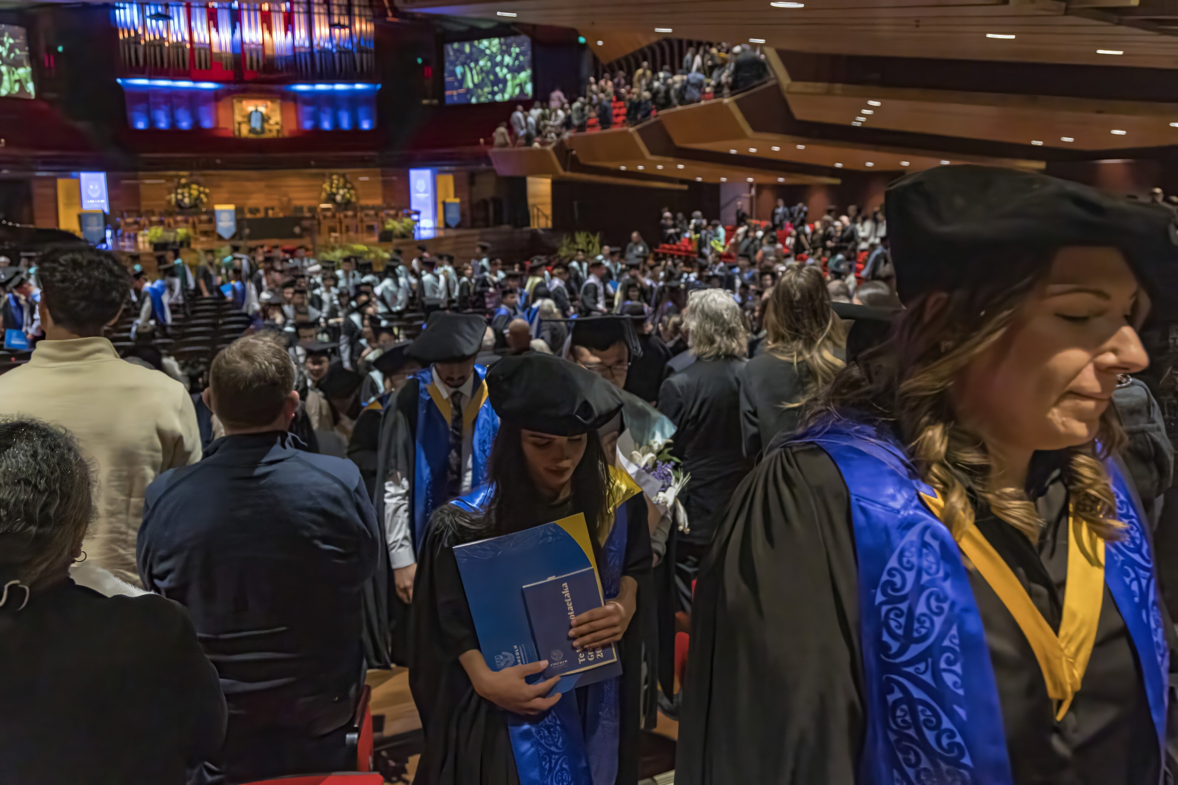 2024 LU Graduation Afternoon Procession and Ceremony (454)