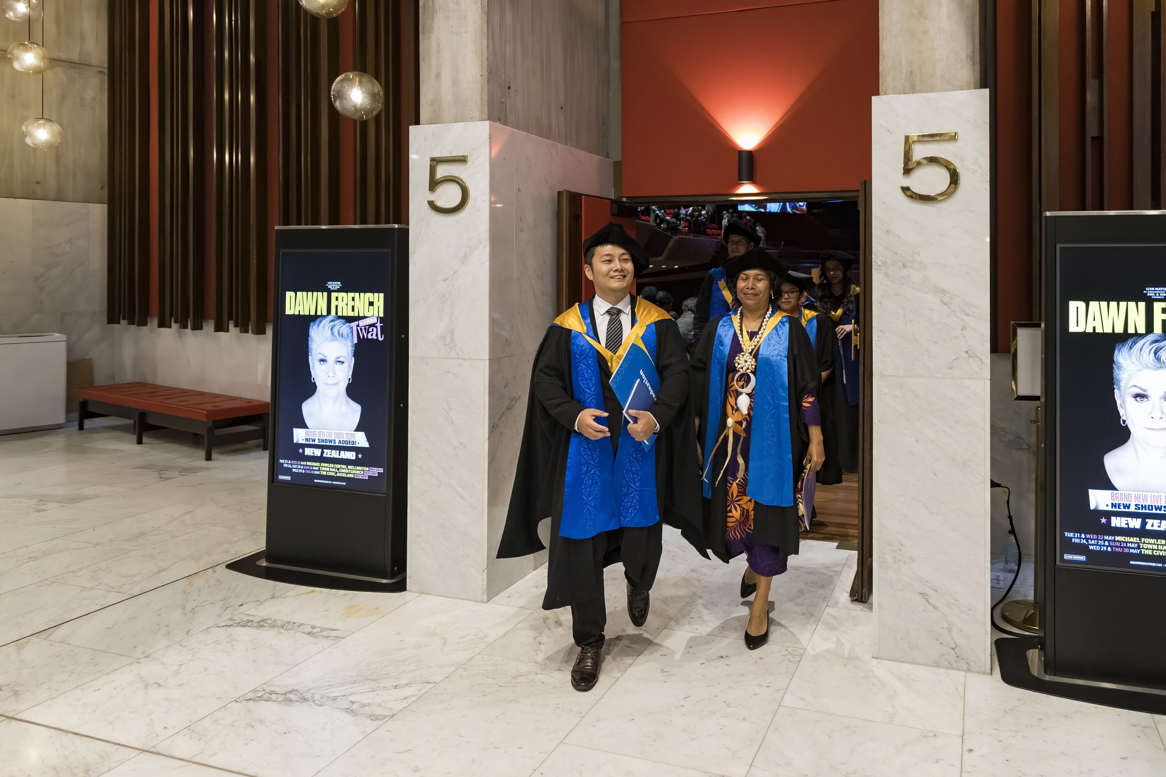 2024 LU Graduation Afternoon Procession and Ceremony (453)