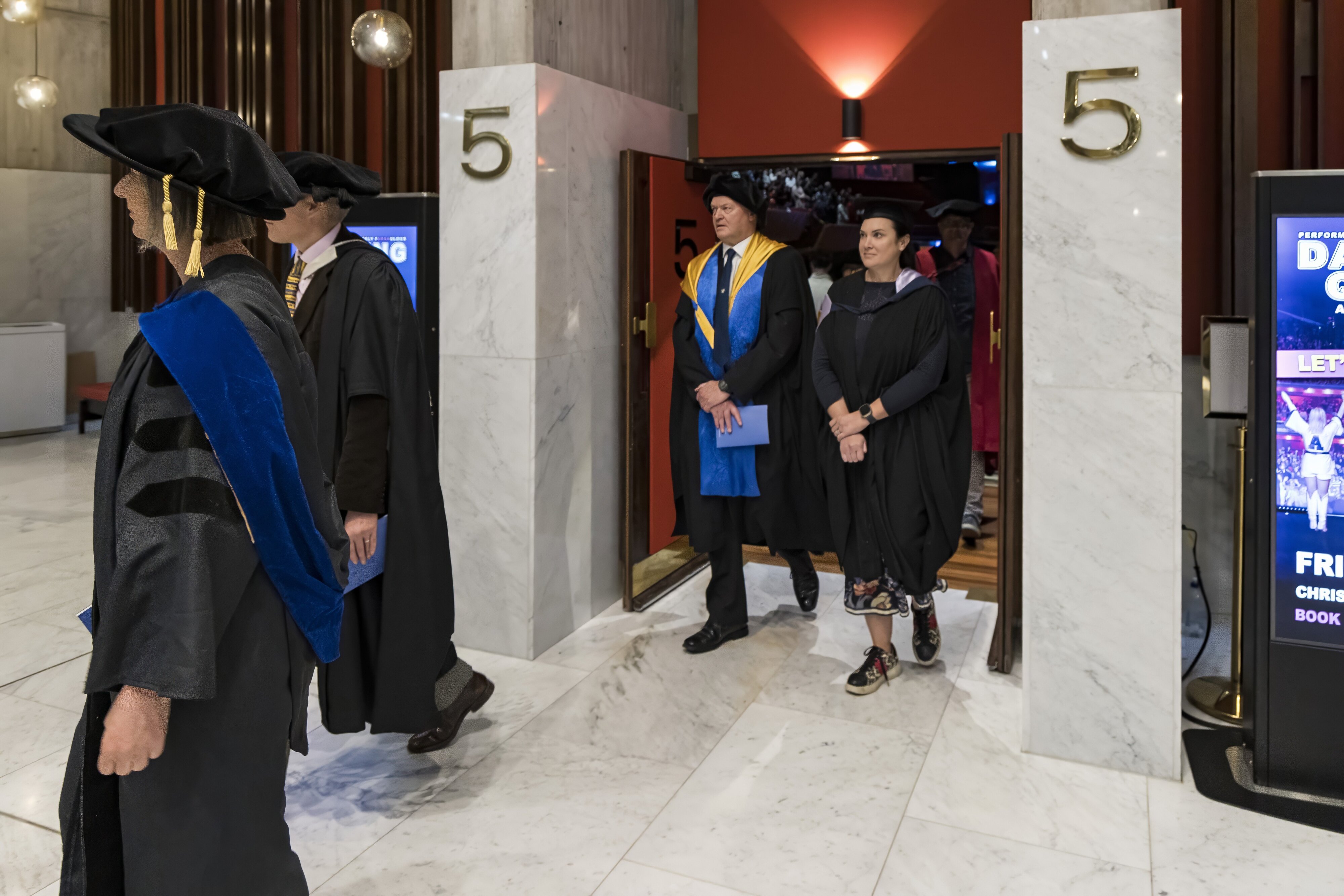 2024 LU Graduation Afternoon Procession and Ceremony (451)