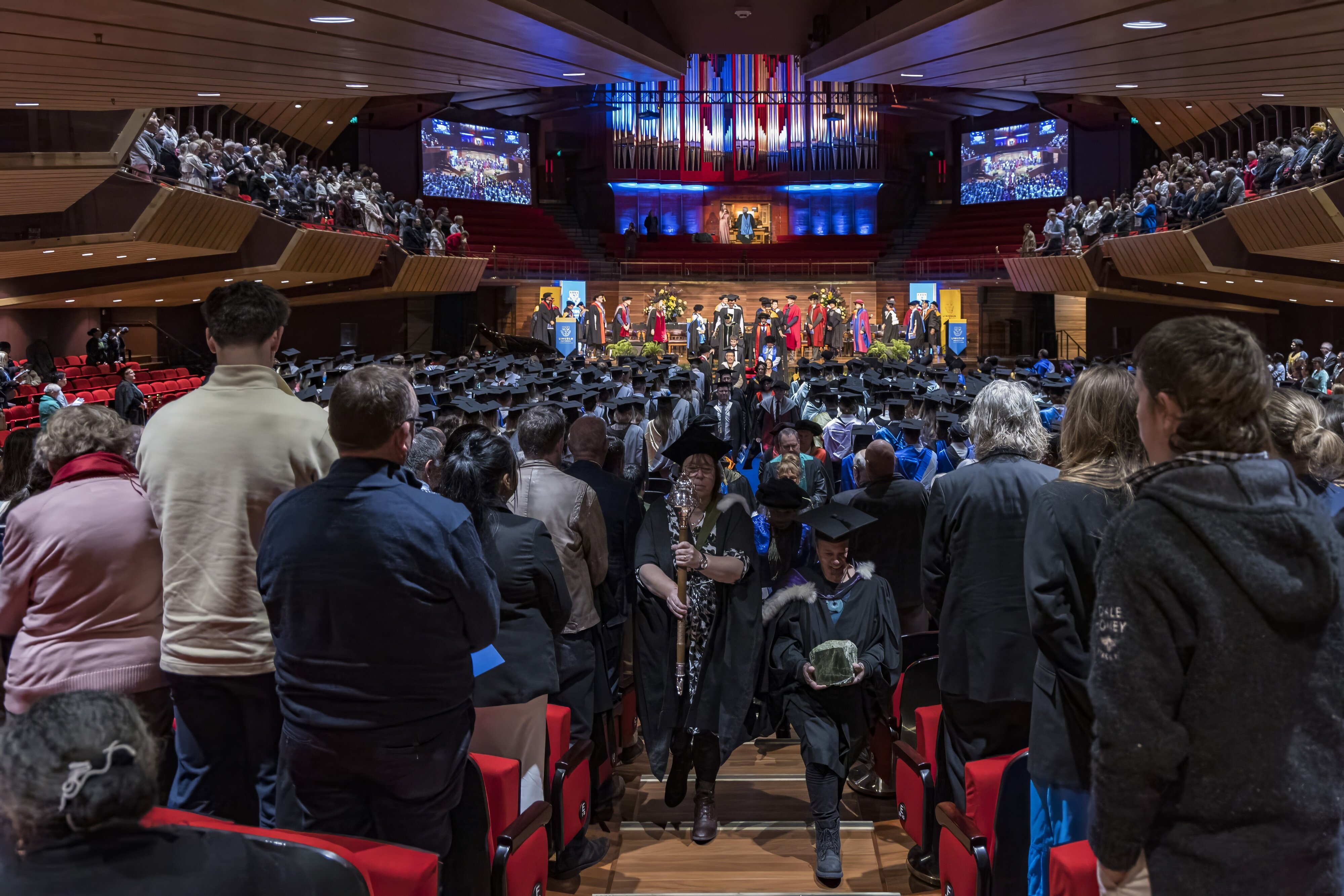 2024 LU Graduation Afternoon Procession and Ceremony (447)