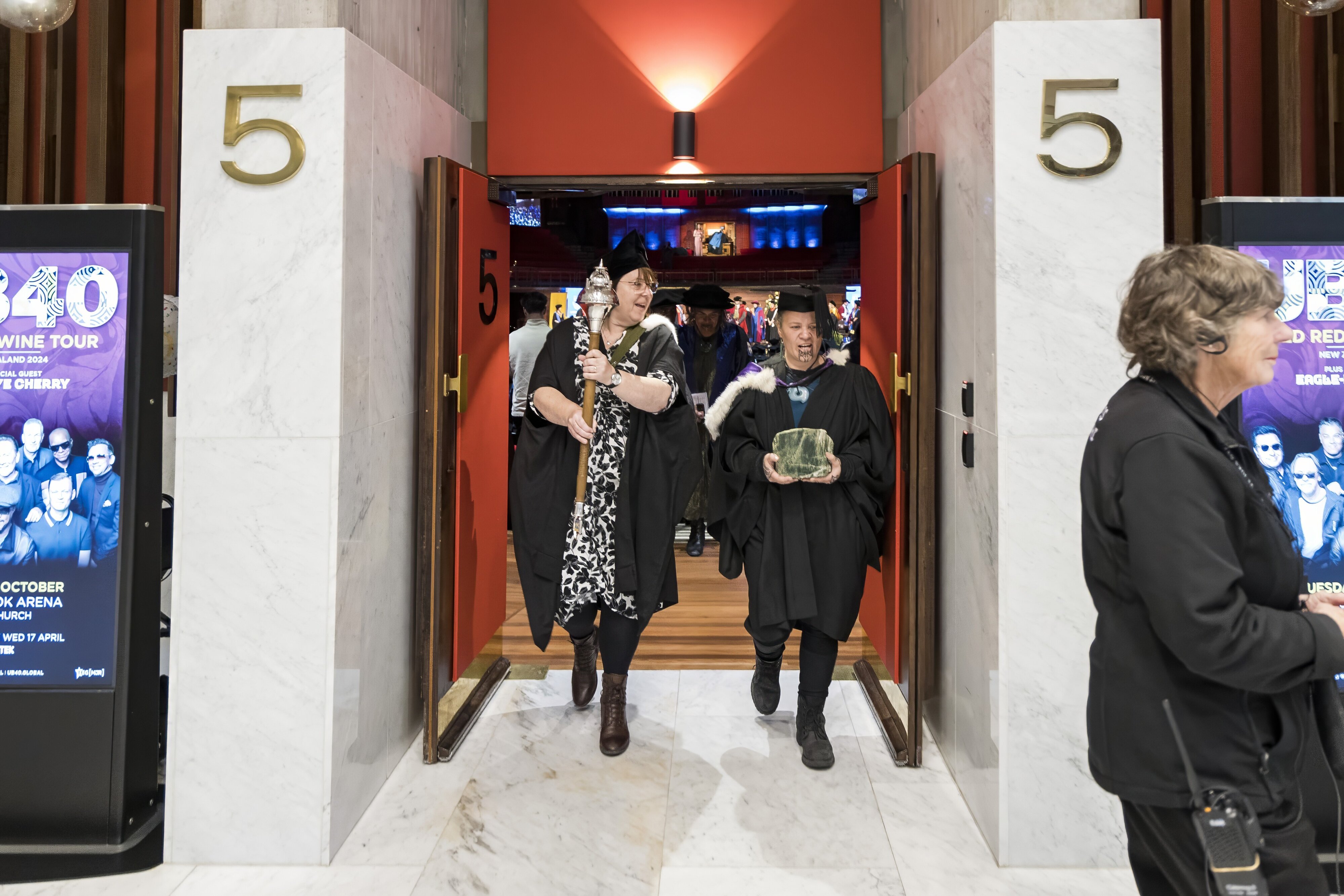2024 LU Graduation Afternoon Procession and Ceremony (448)