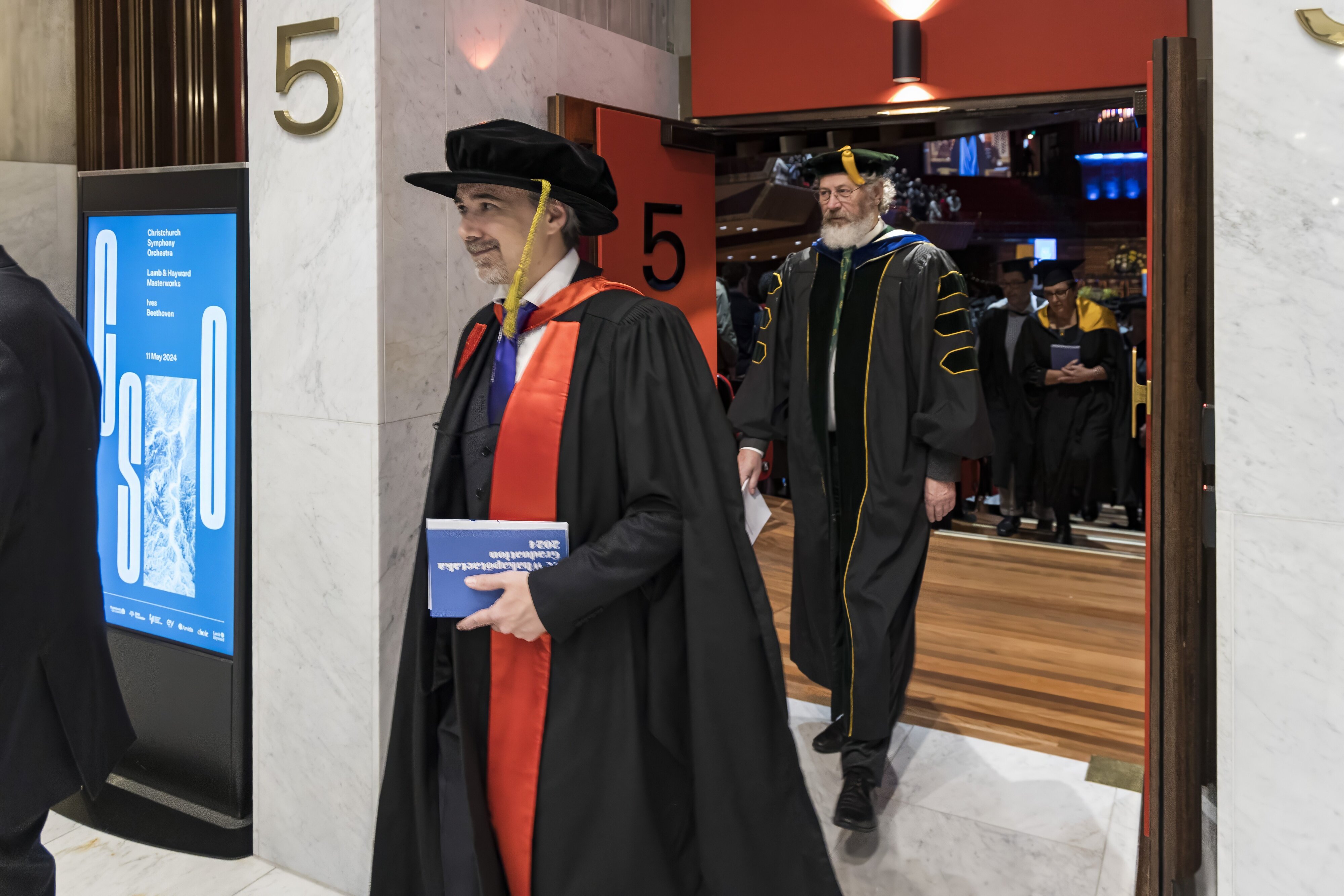 2024 LU Graduation Afternoon Procession and Ceremony (449)