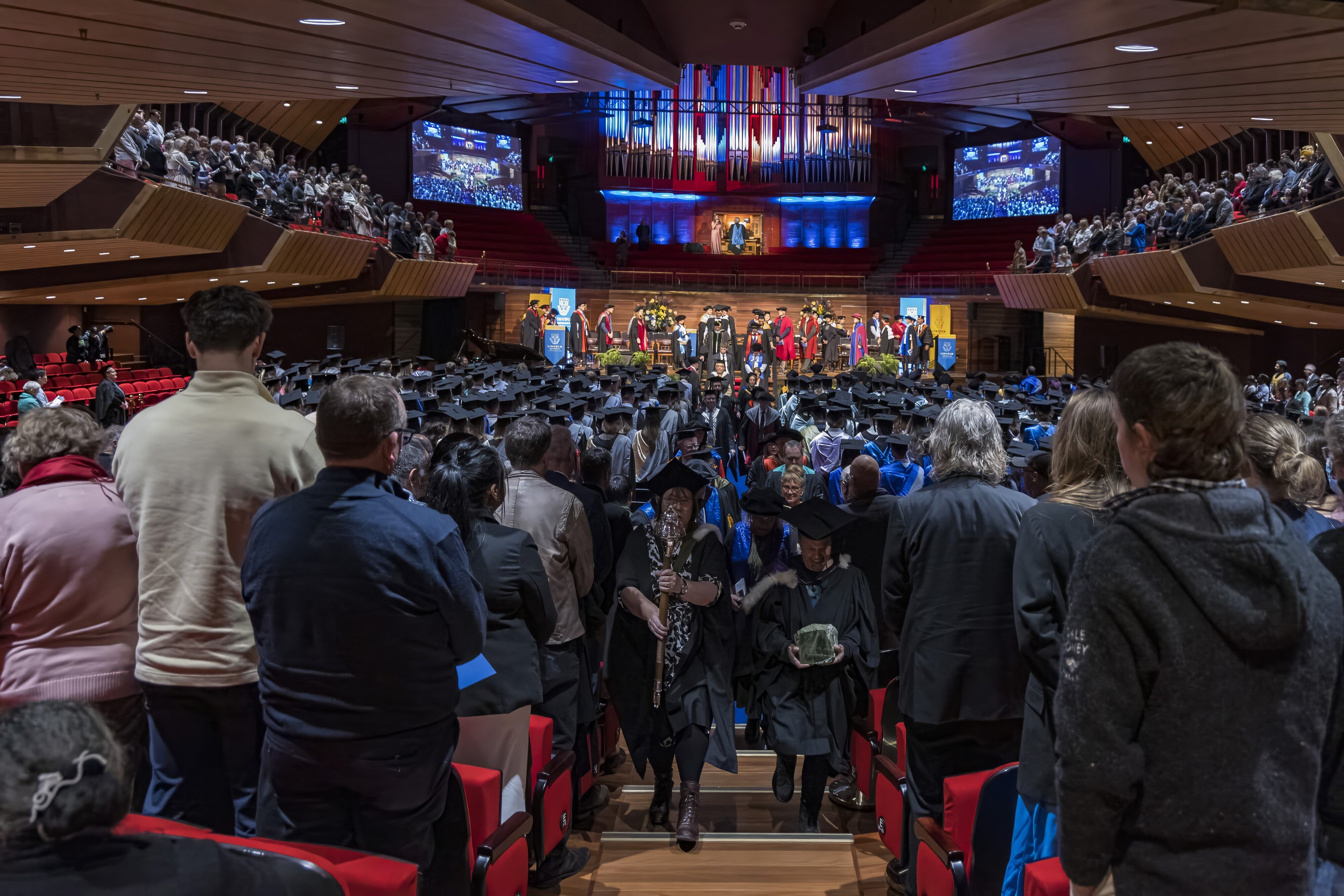 2024 LU Graduation Afternoon Procession and Ceremony (446)