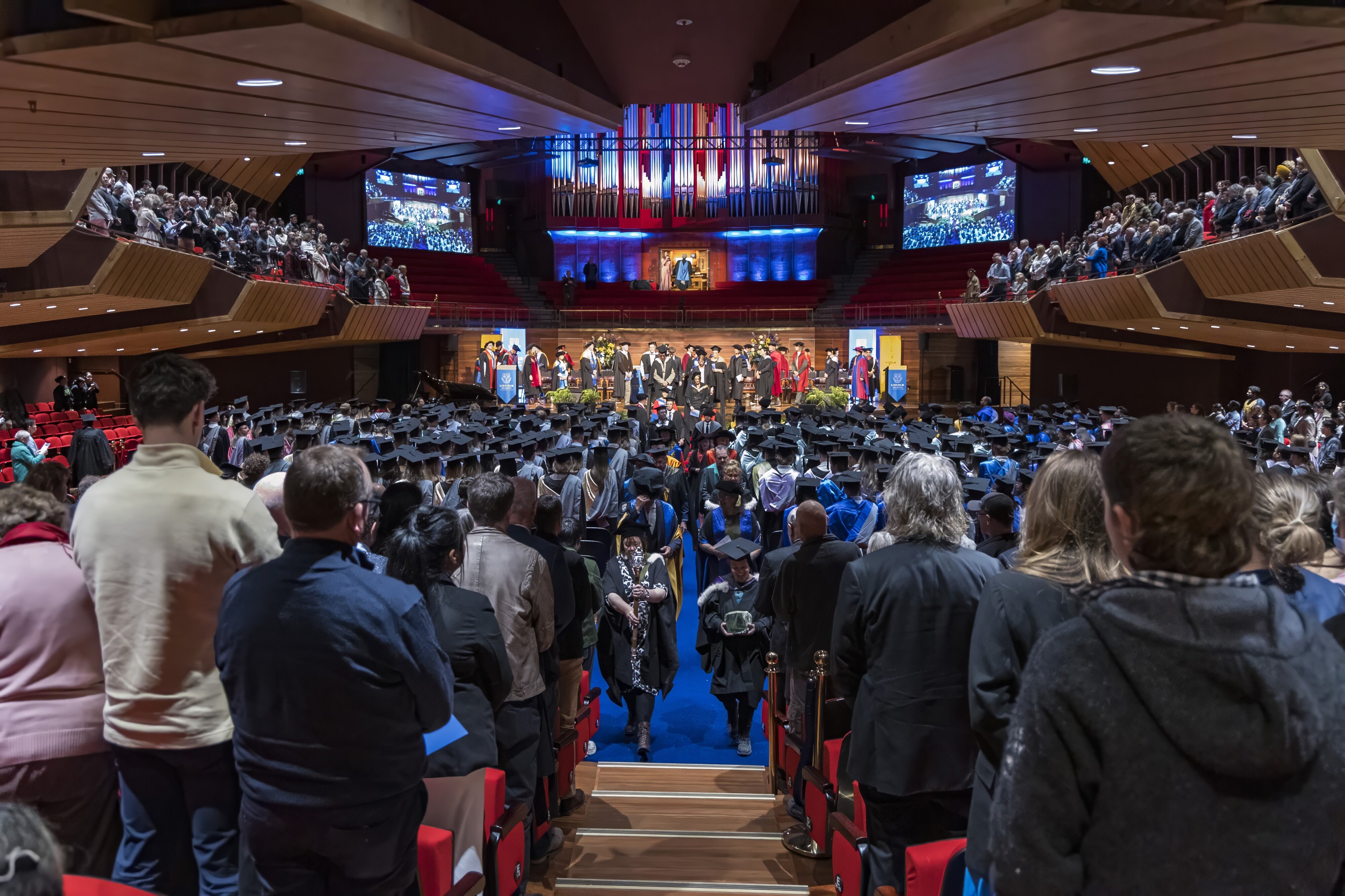 2024 LU Graduation Afternoon Procession and Ceremony (445)