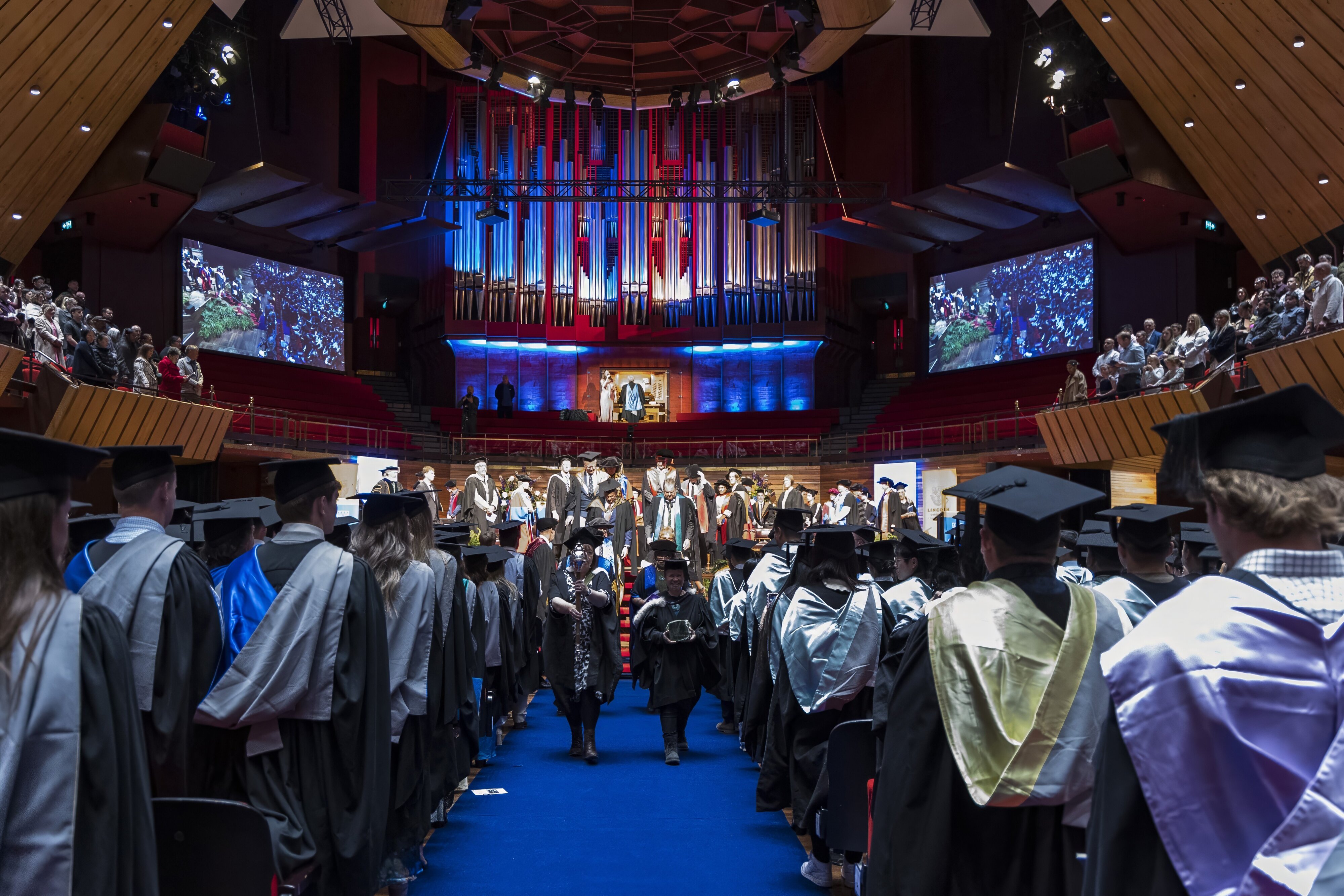 2024 LU Graduation Afternoon Procession and Ceremony (444)