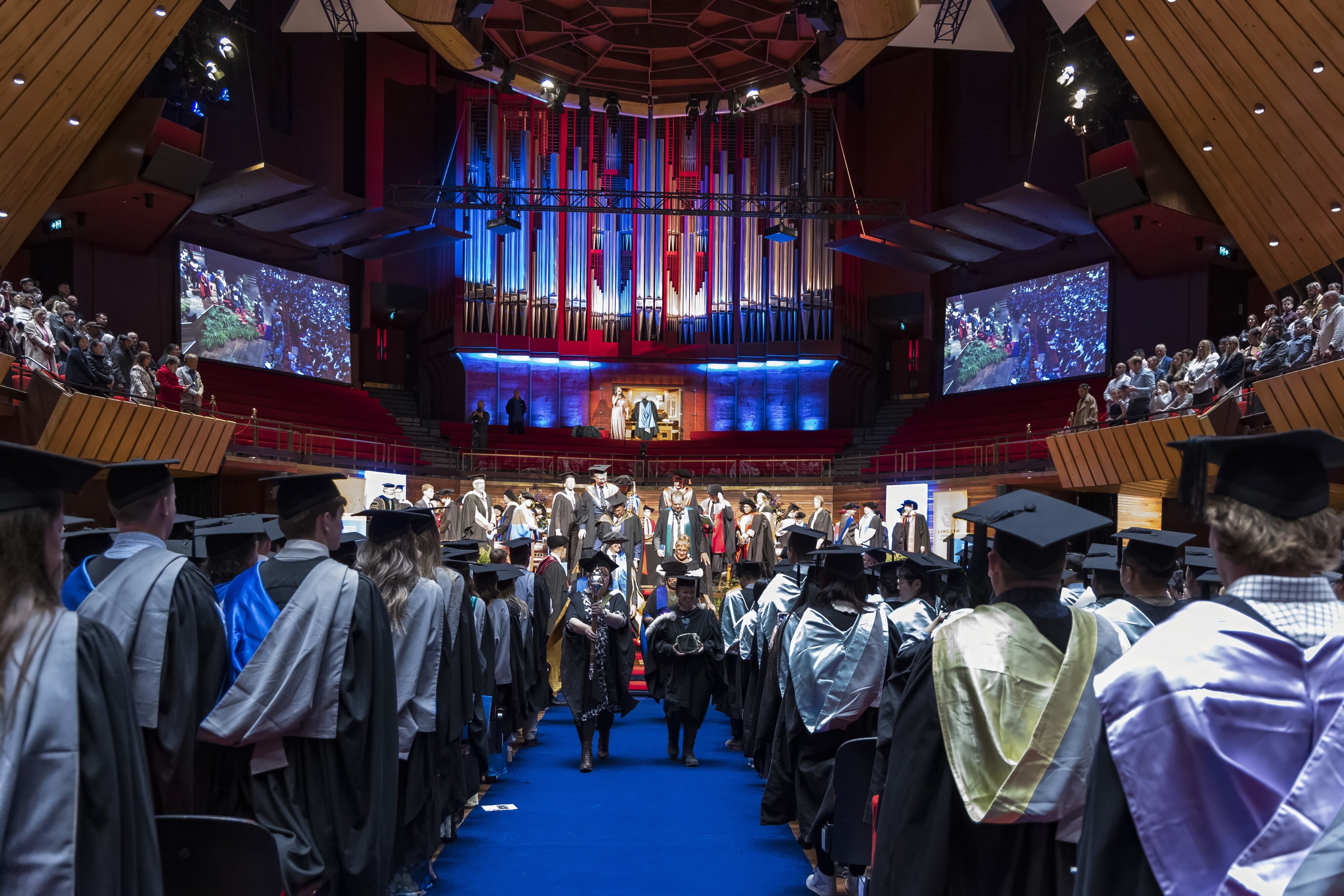 2024 LU Graduation Afternoon Procession and Ceremony (443)
