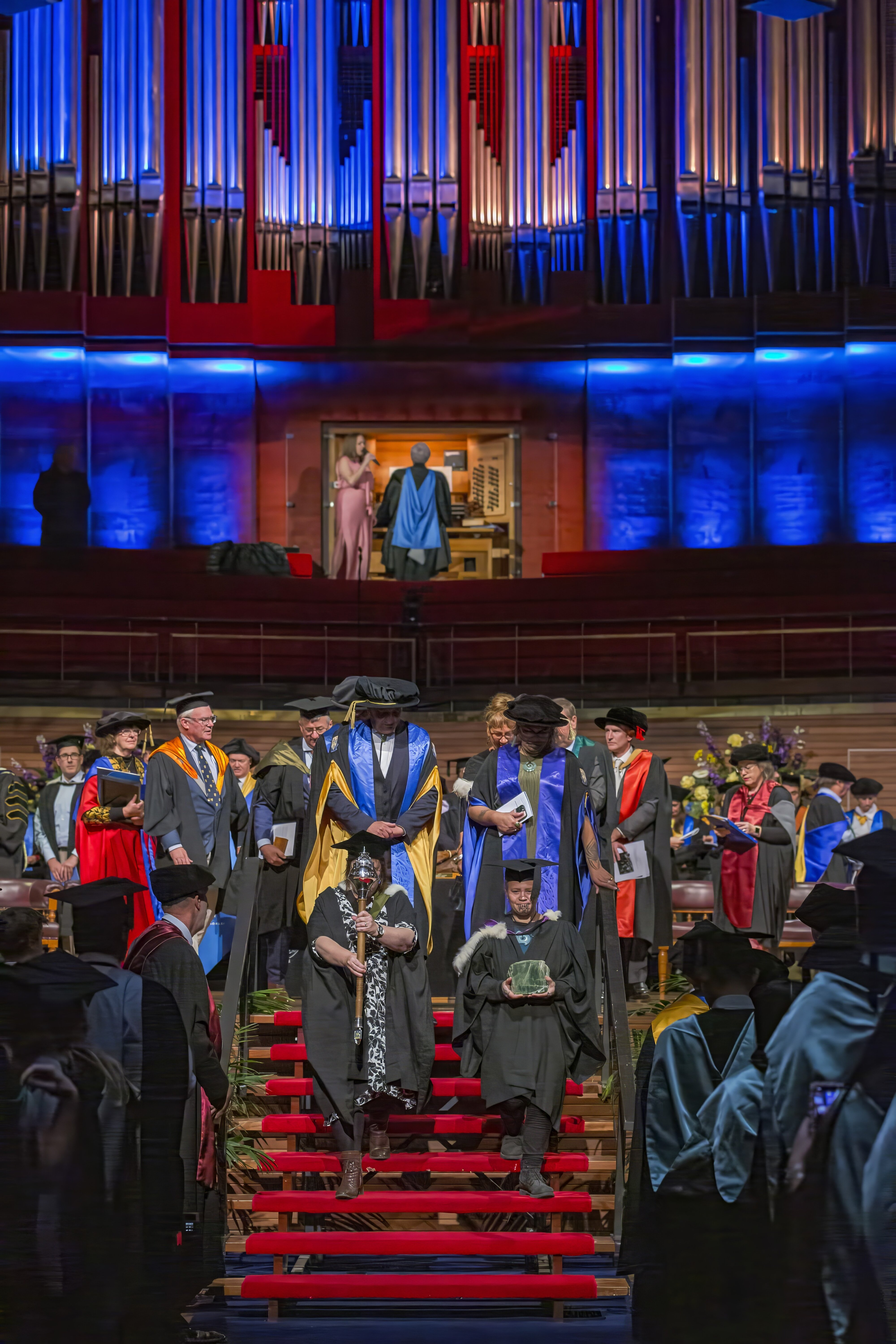 2024 LU Graduation Afternoon Procession and Ceremony (441)