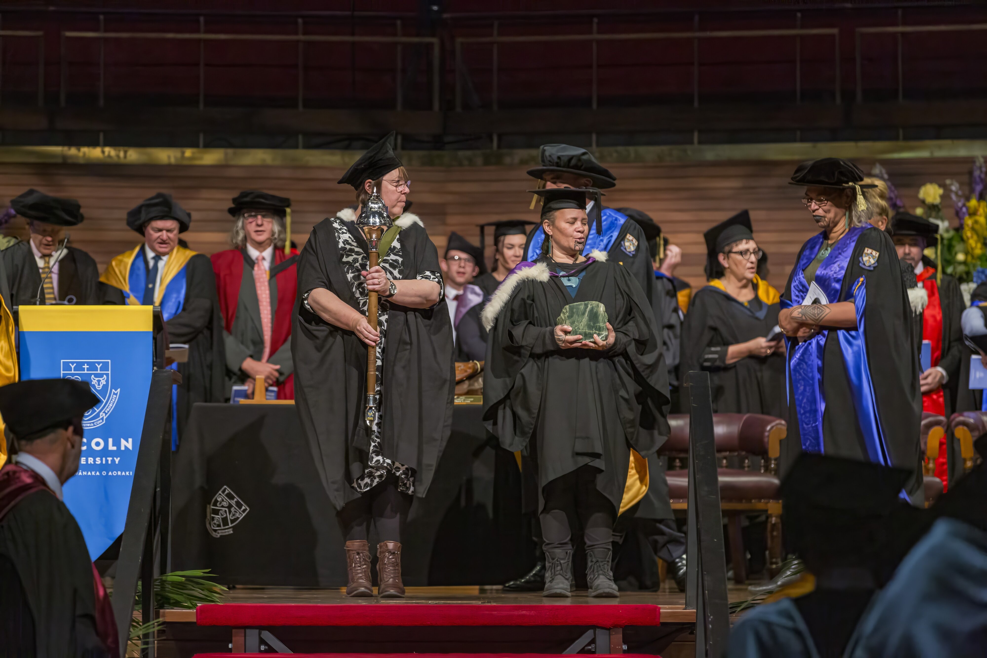 2024 LU Graduation Afternoon Procession and Ceremony (439)