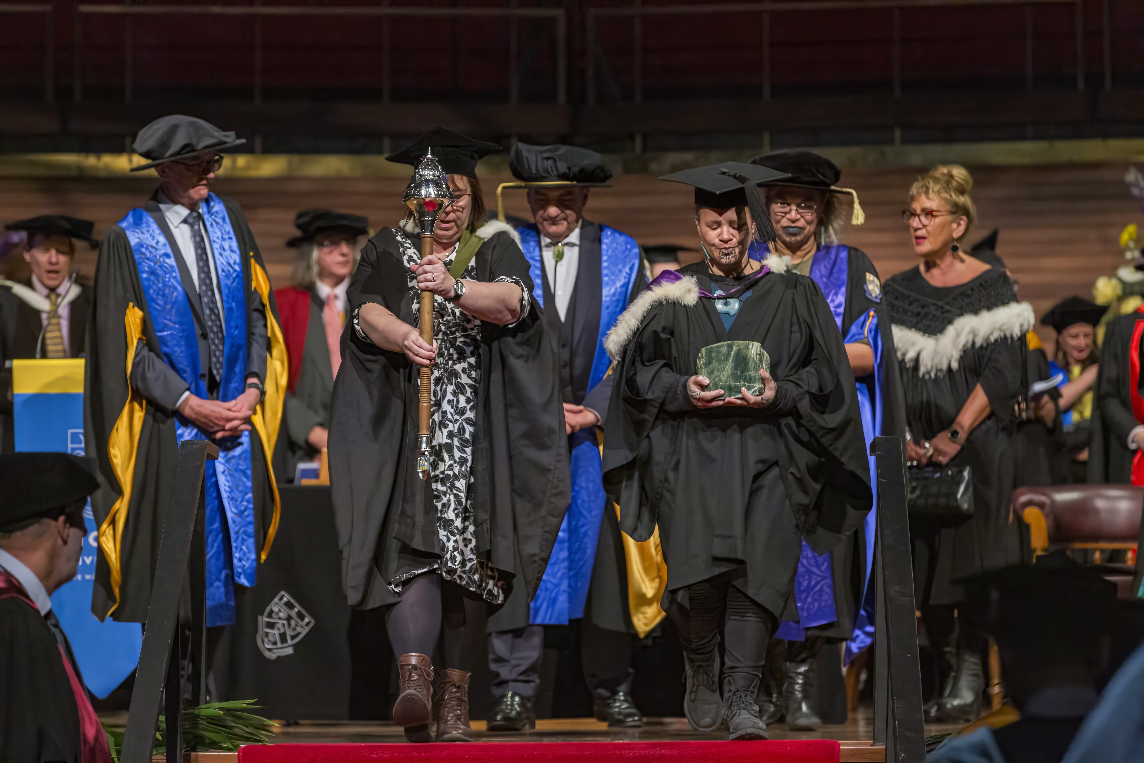 2024 LU Graduation Afternoon Procession and Ceremony (440)