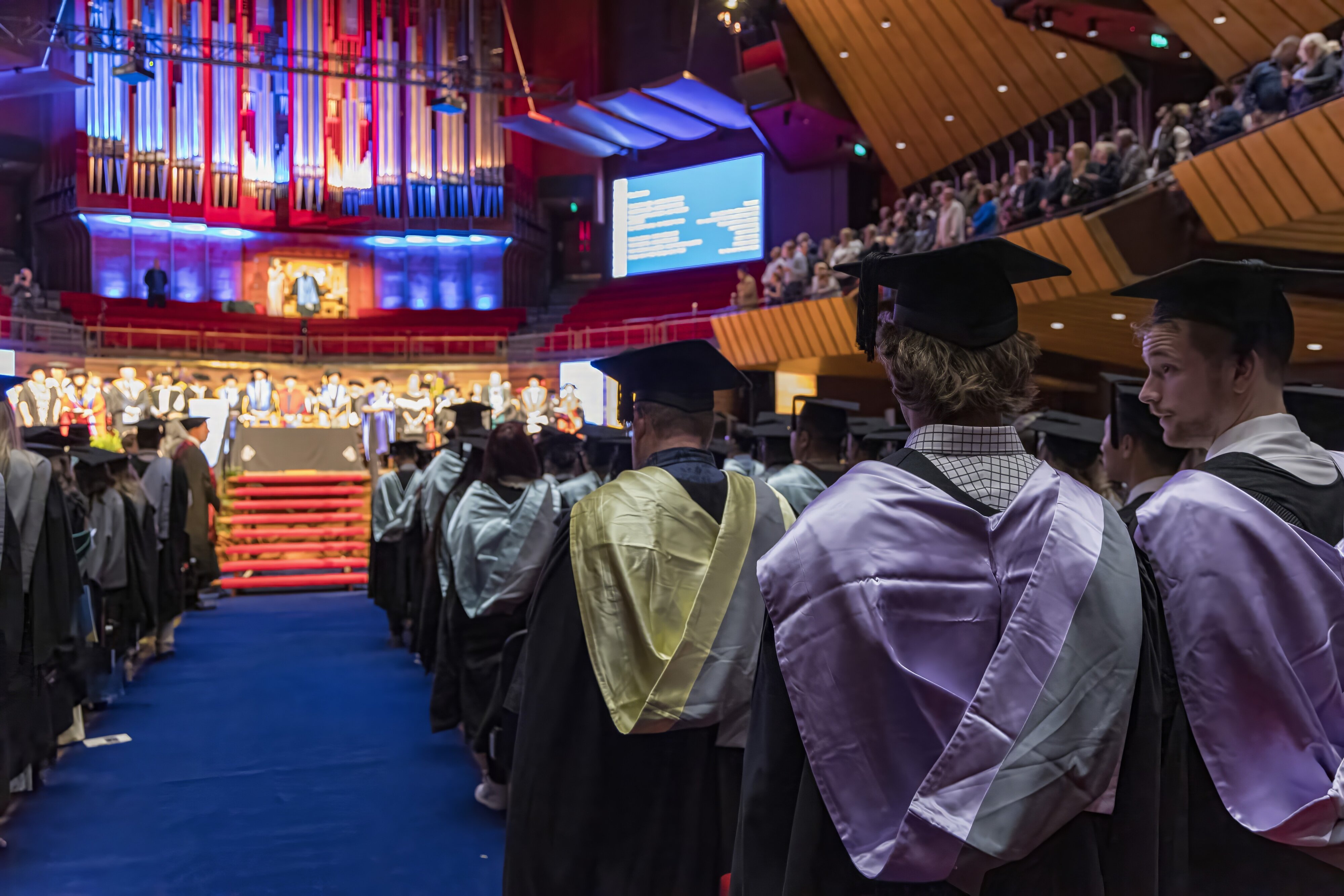2024 LU Graduation Afternoon Procession and Ceremony (438)