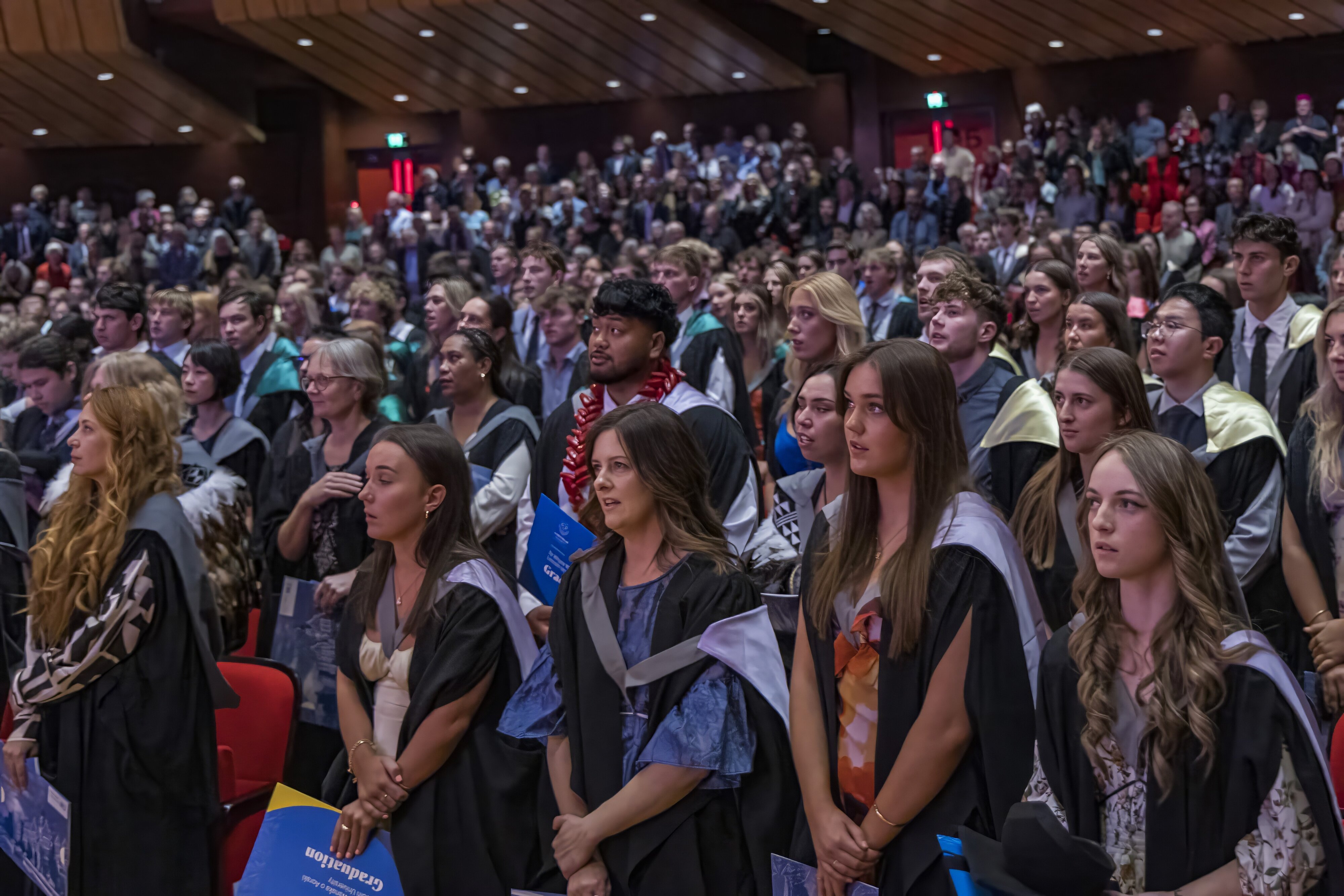 2024 LU Graduation Afternoon Procession and Ceremony (436)