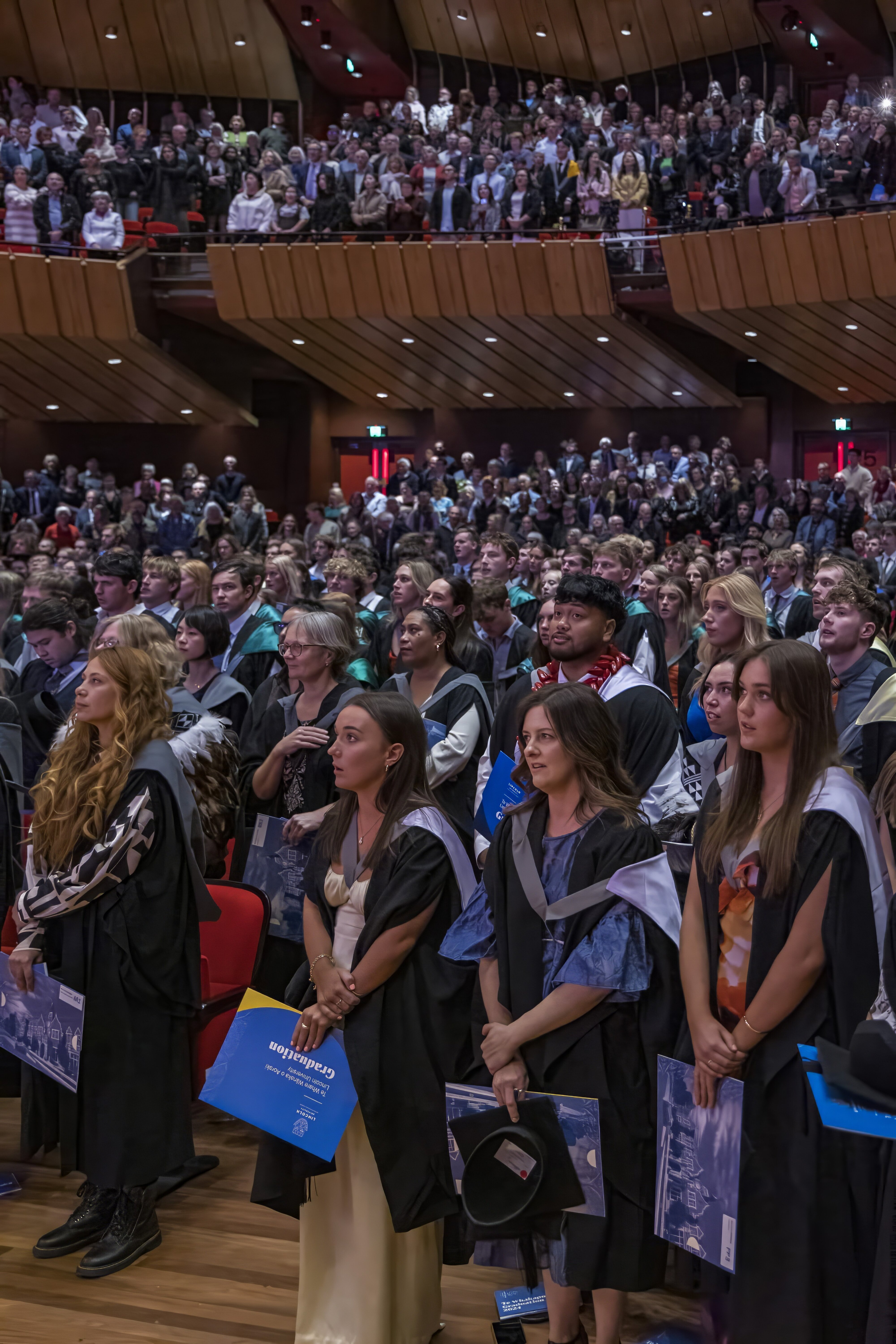 2024 LU Graduation Afternoon Procession and Ceremony (435)
