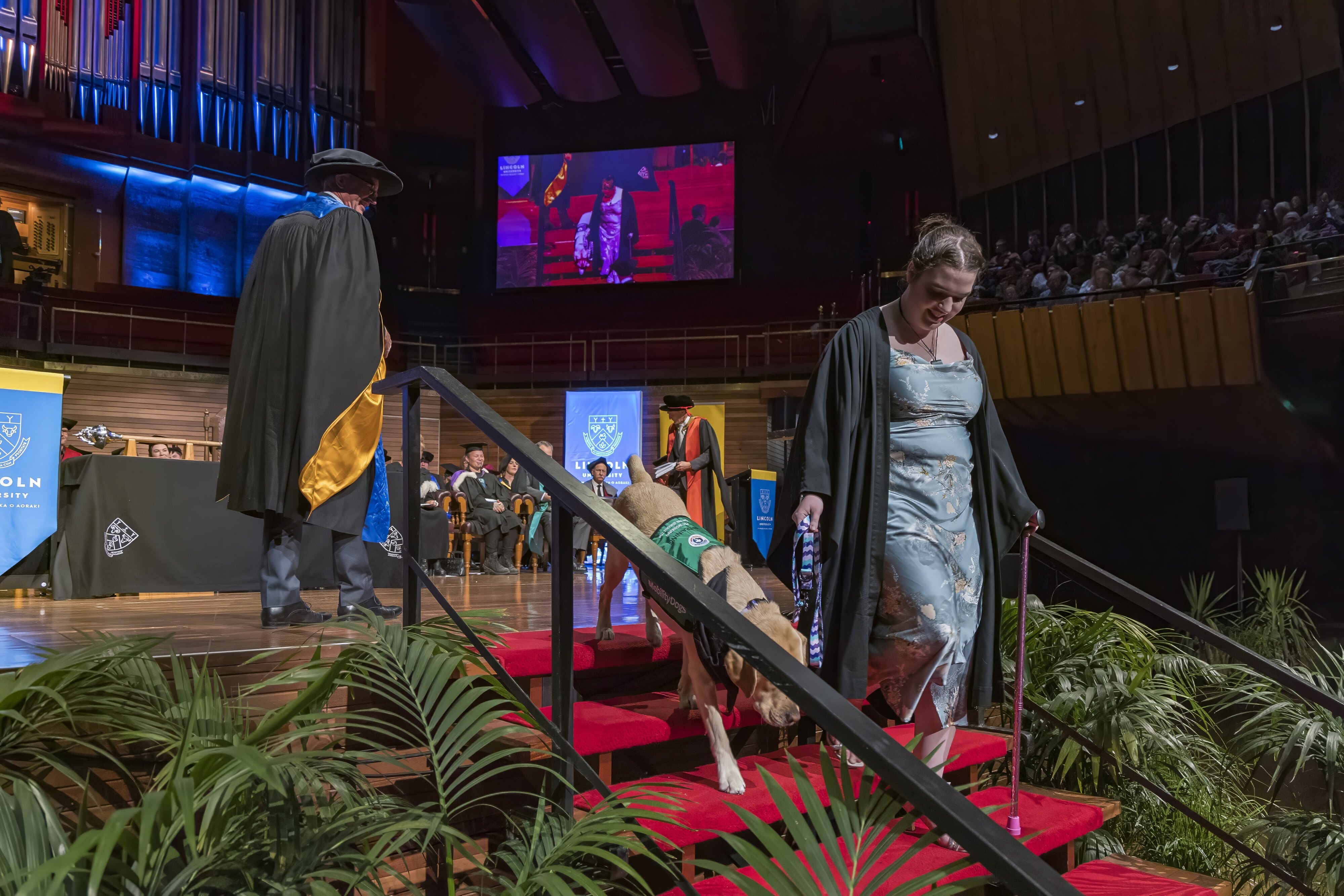 2024 LU Graduation Afternoon Procession and Ceremony (433)